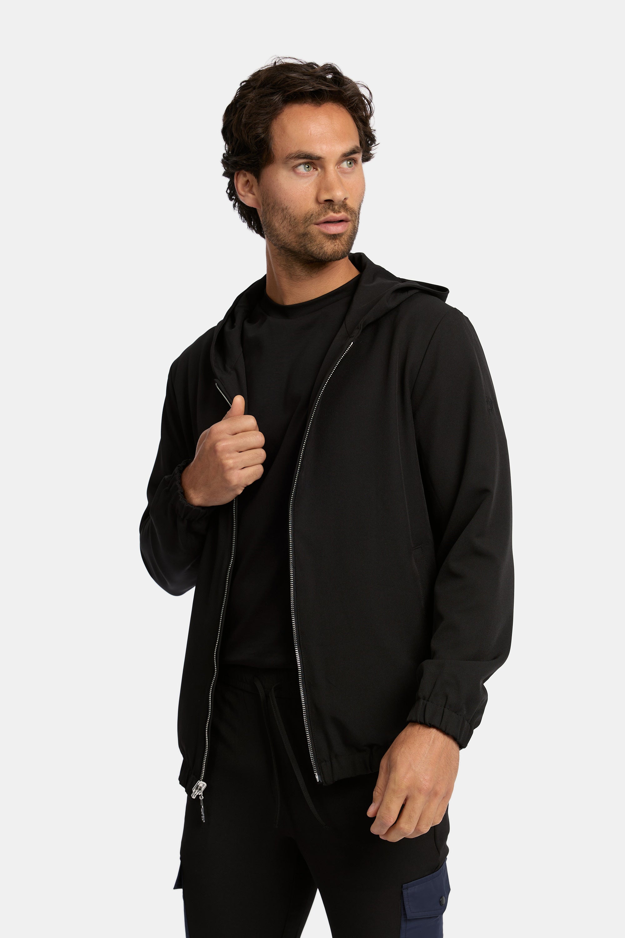 THE MONO FULLSET – BLACK HOODED