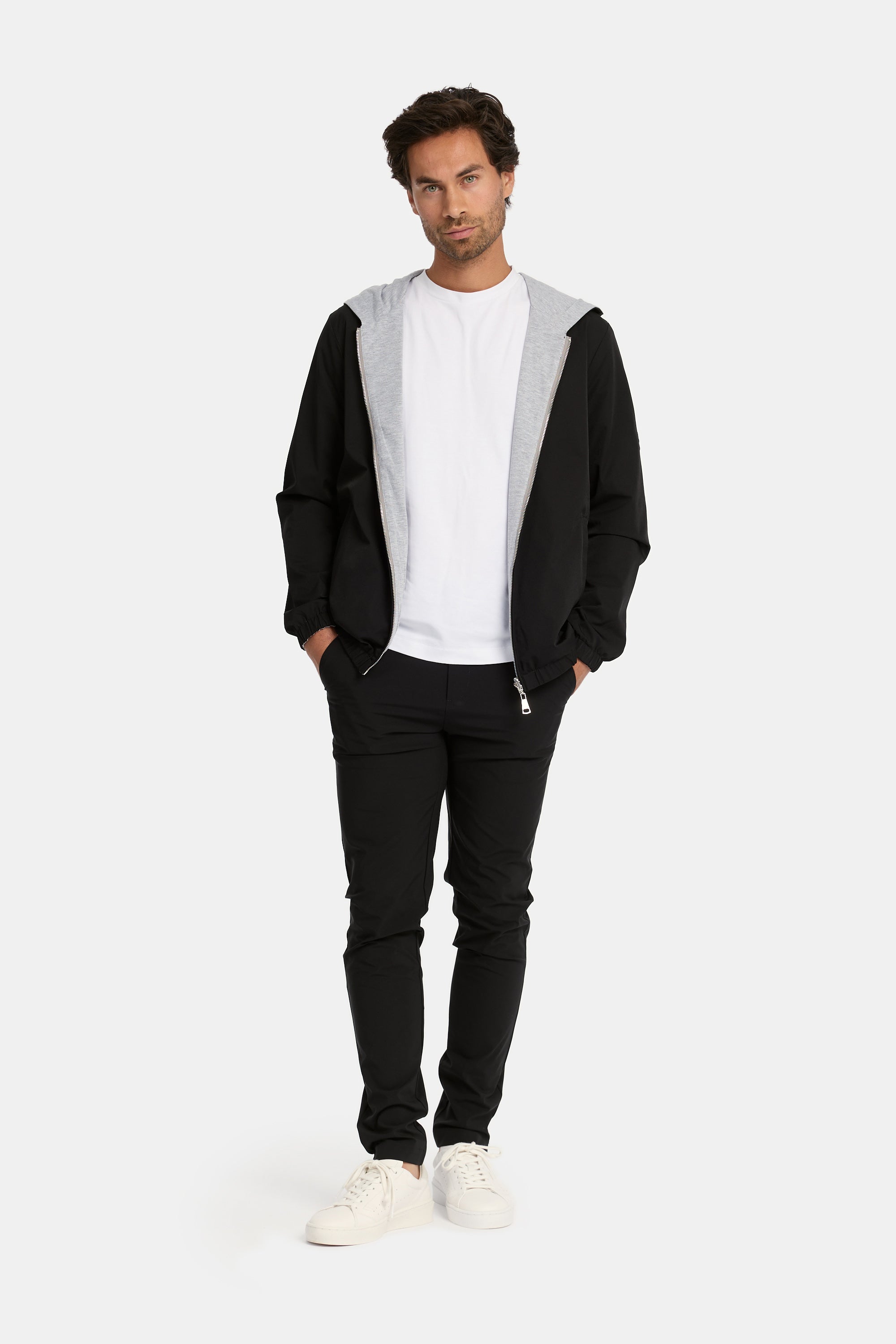 The Classcom Hooded Full Set