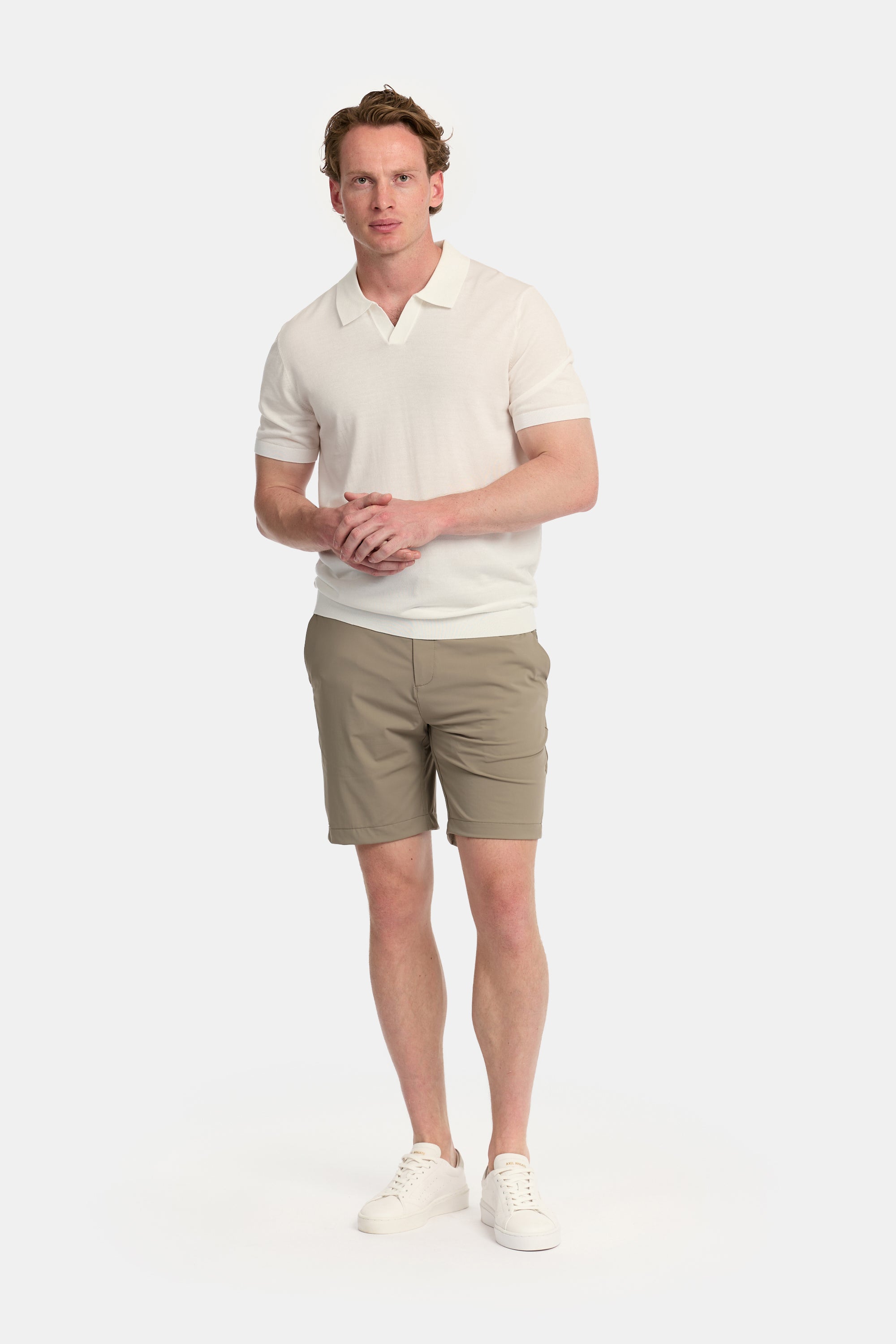 Short Sleeve Polo