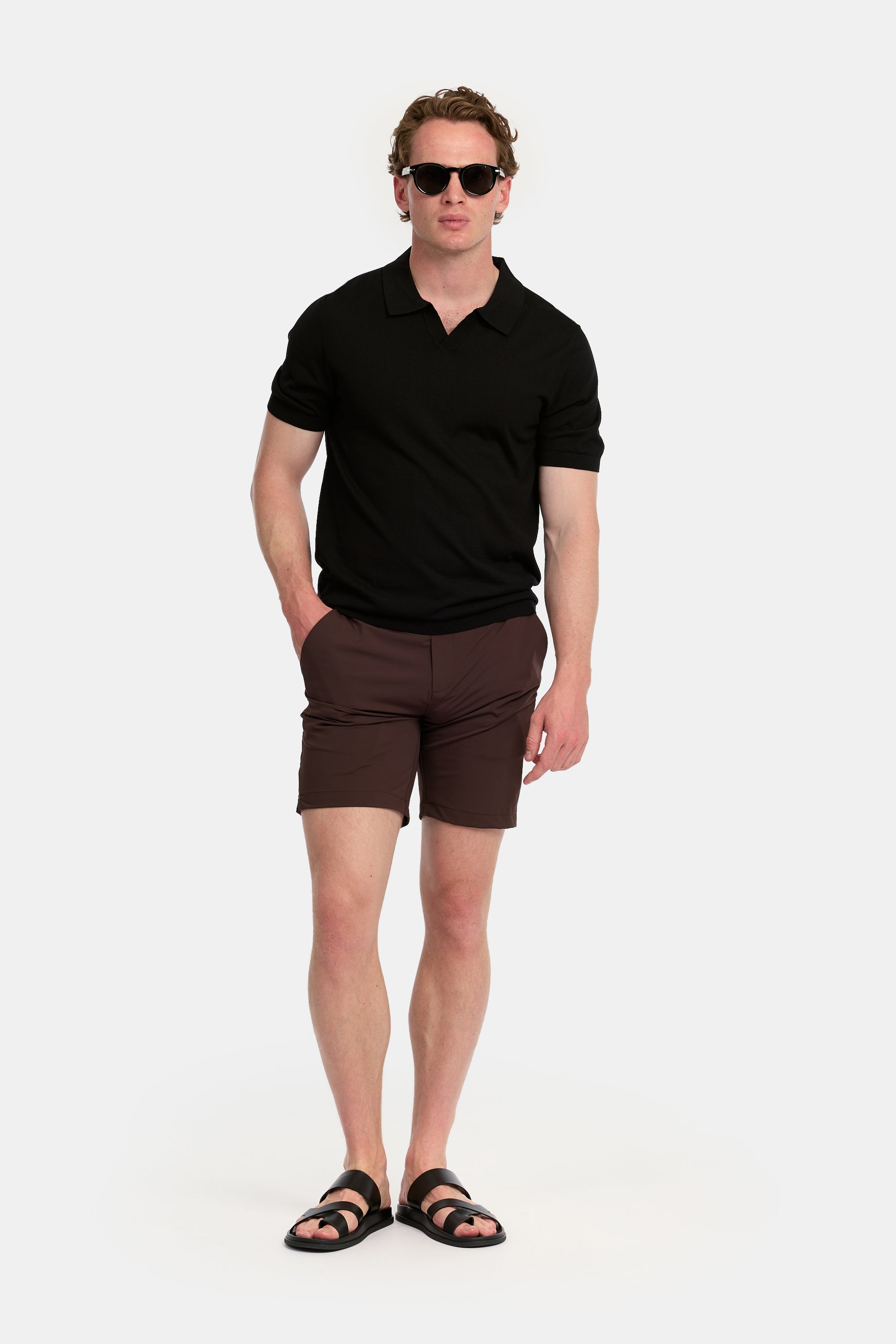 Short Sleeve Polo