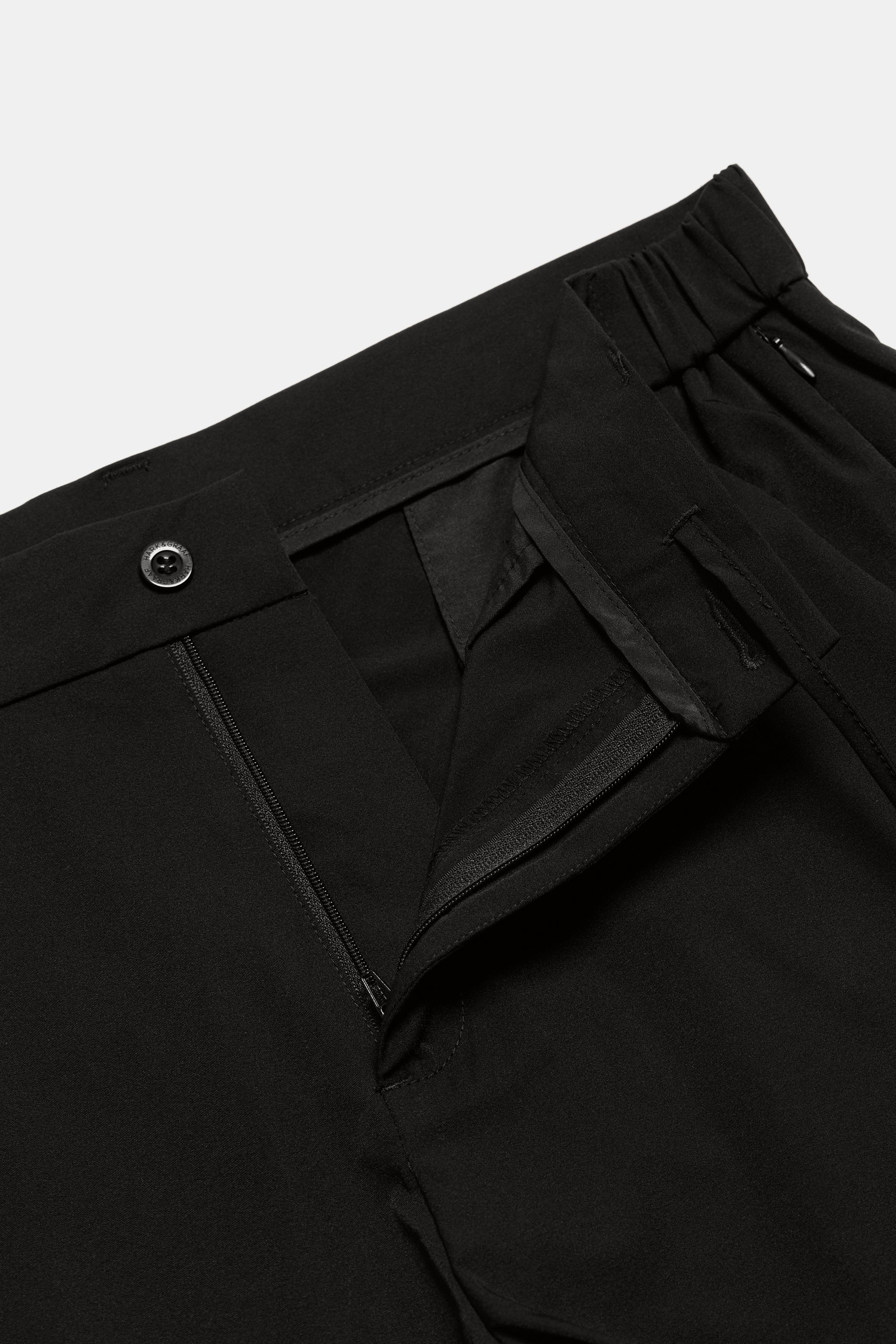 THE CLASSCOM HOODED FULL SET - BLACK