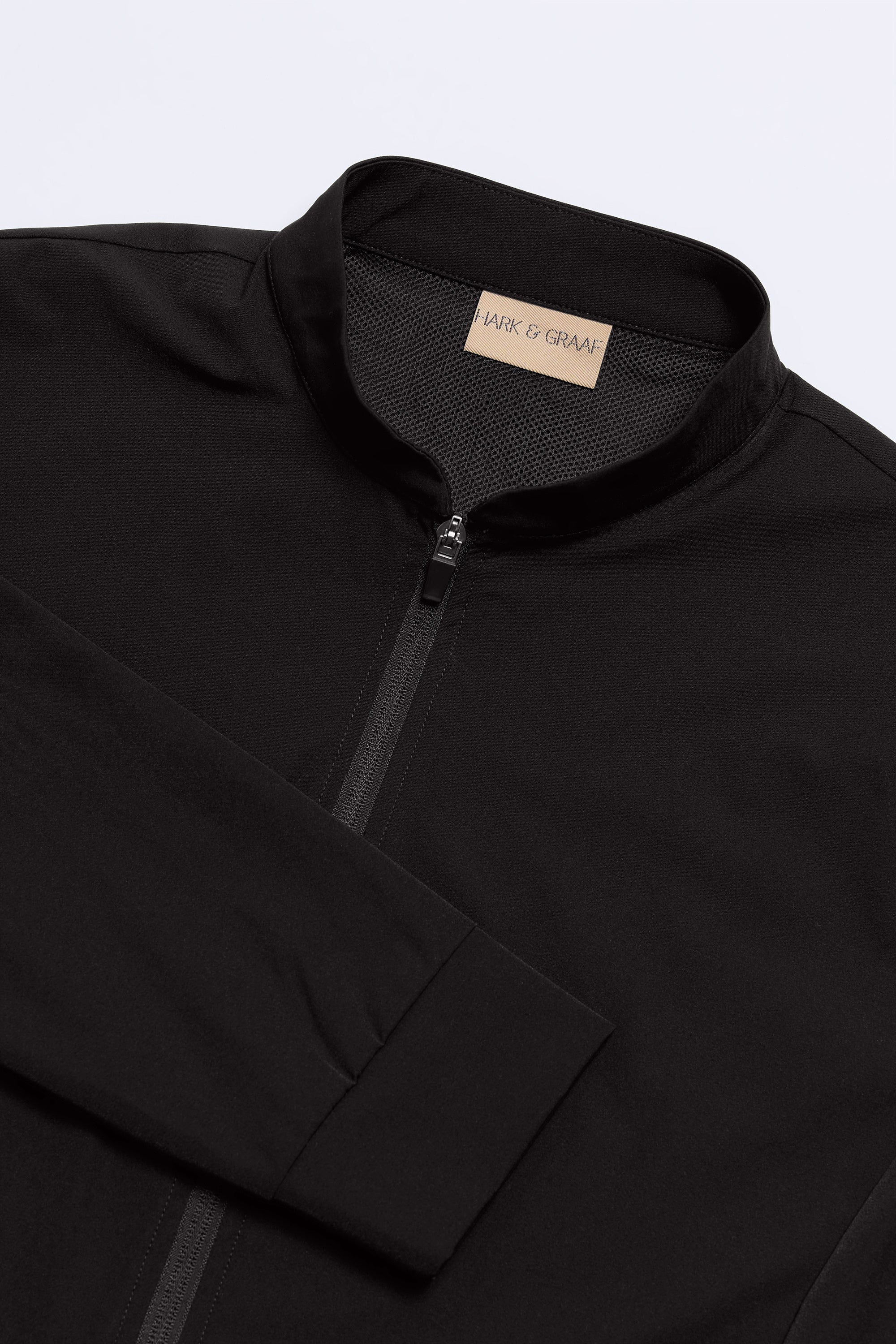 CLASSCOM VEST – BLACK