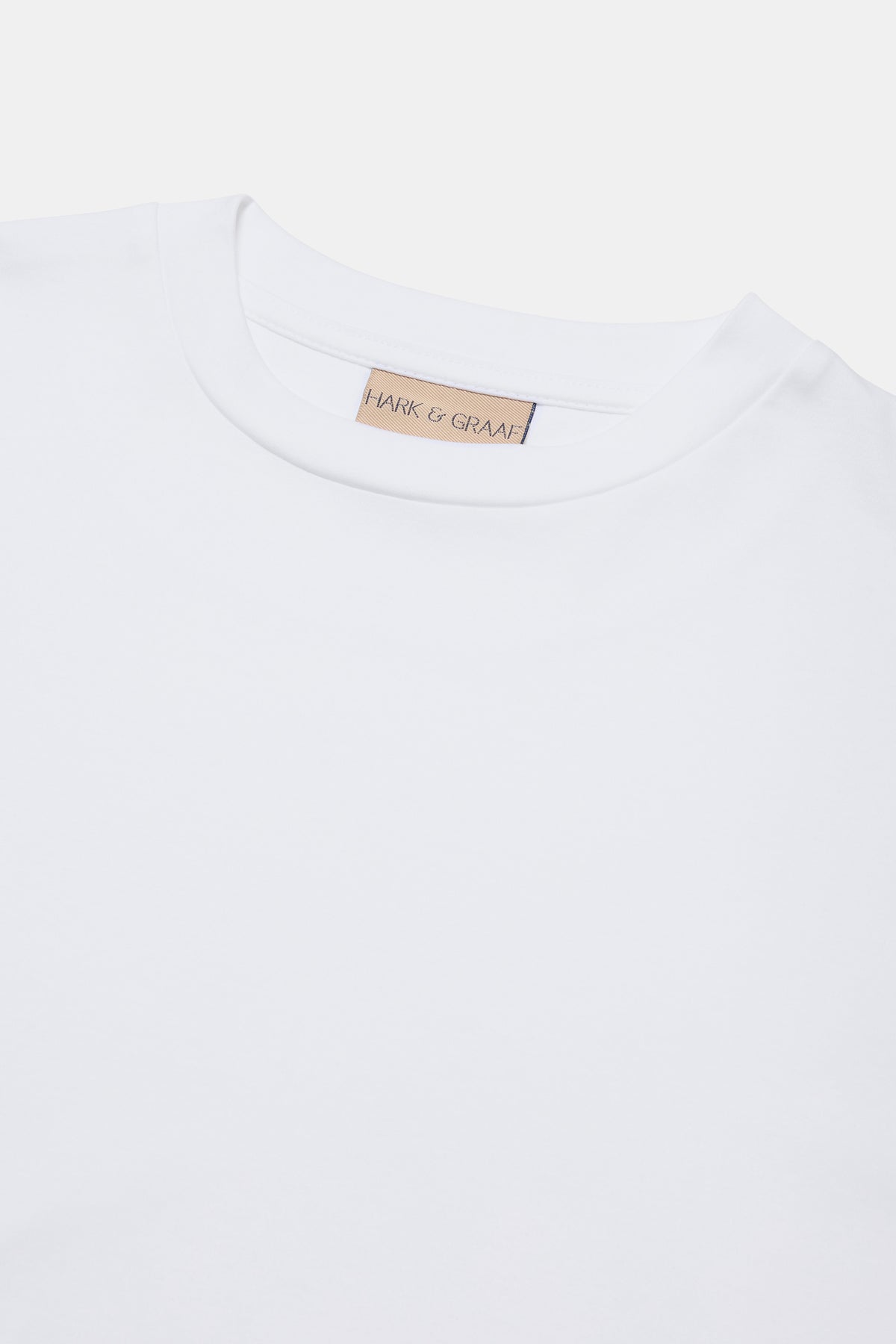 Mercerised Cotton T-shirt