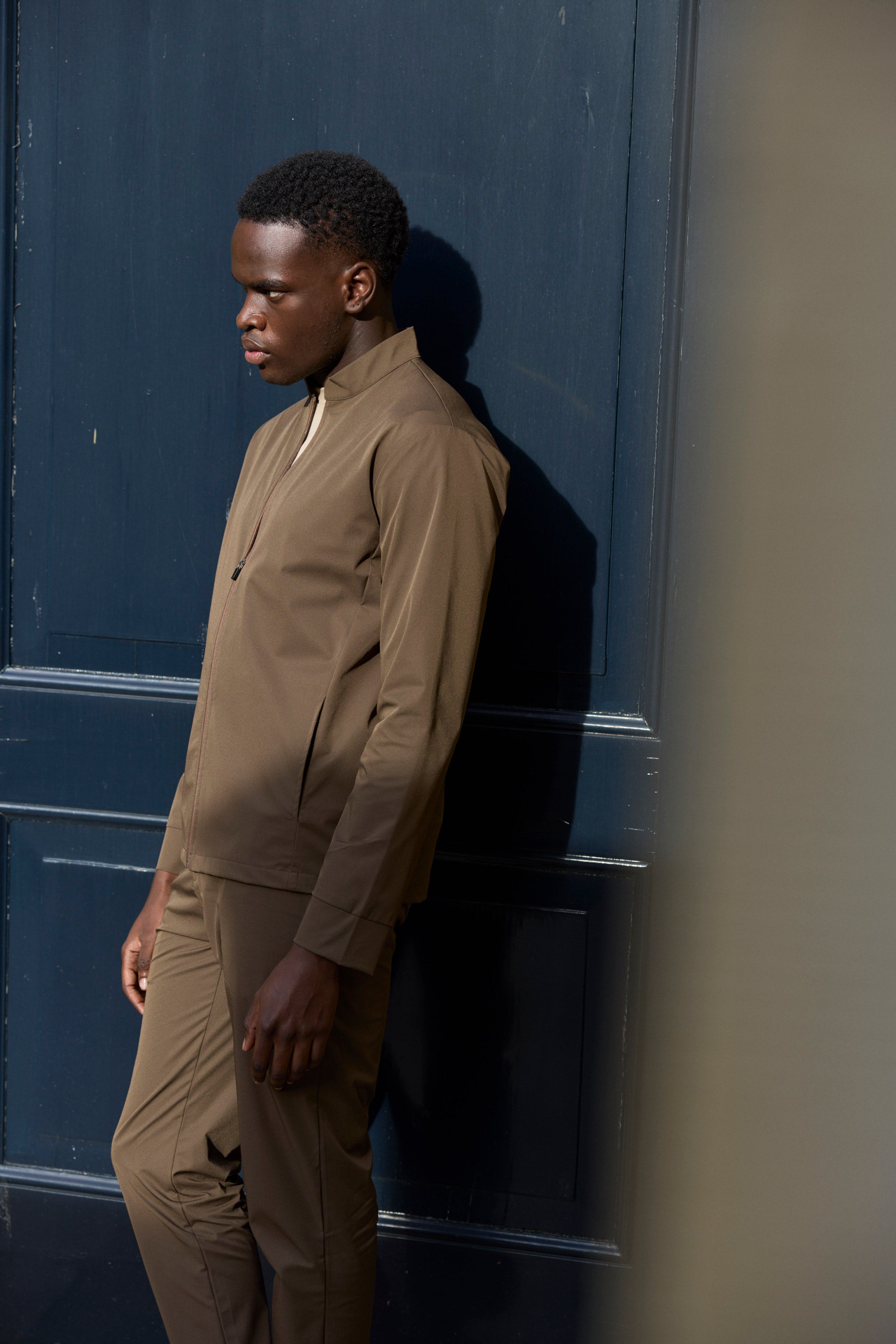 THE CLASSCOM FULL SET - BROWN