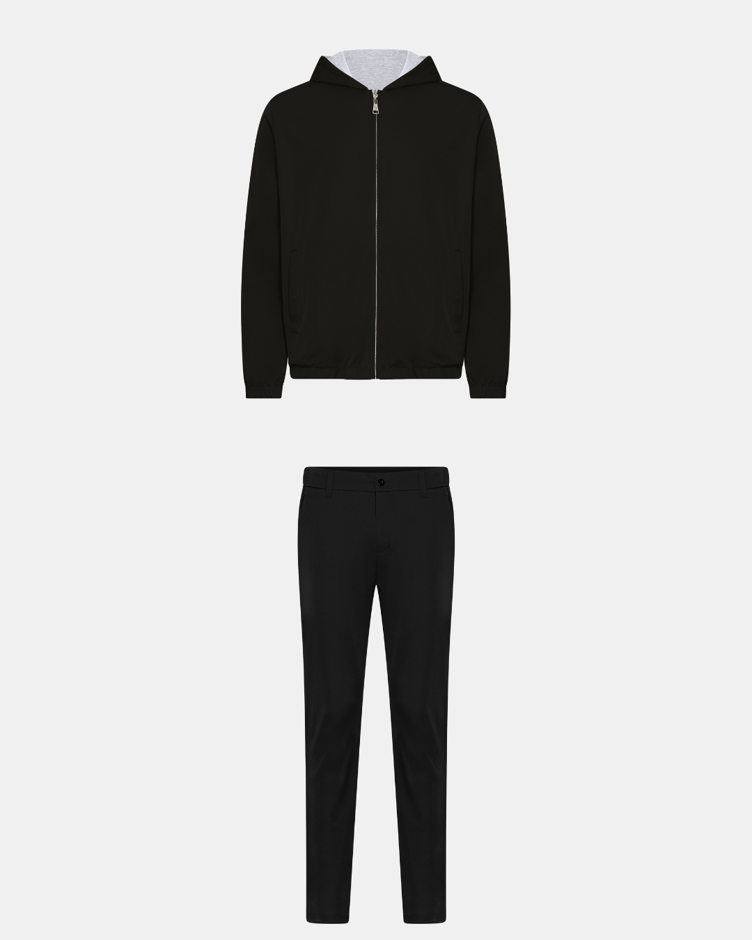 The Classcom Hooded Full Set