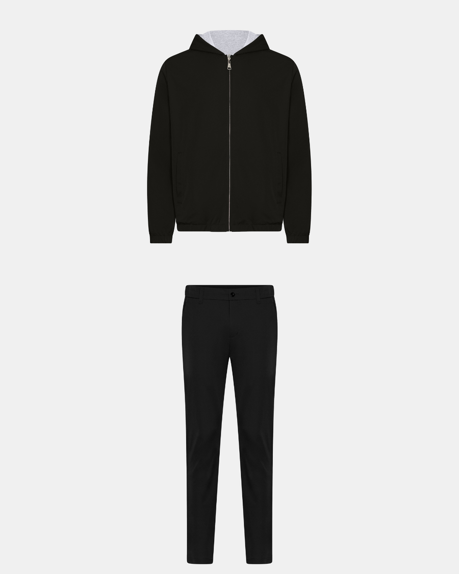 The Classcom Hooded Full Set
