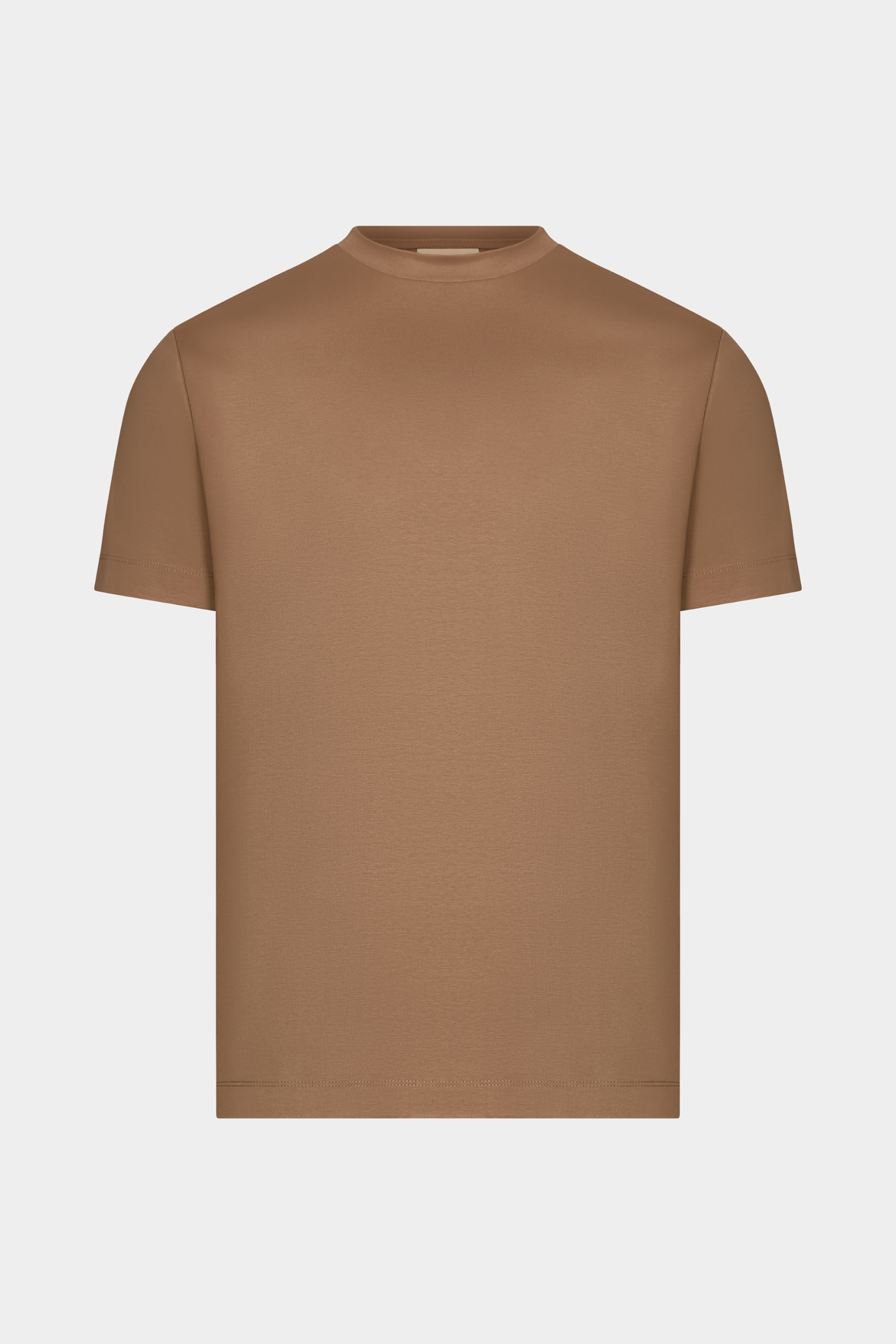 Mercerised Cotton T-shirt