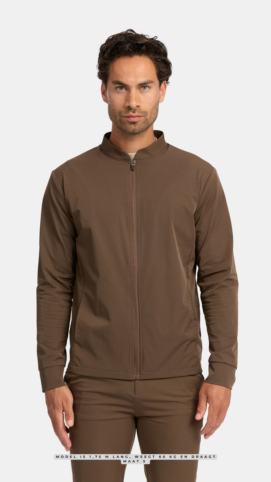 THE CLASSCOM FULL SET - BROWN