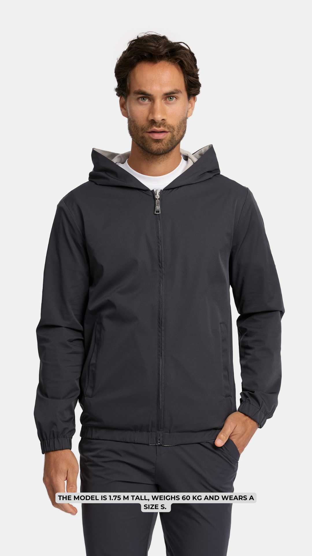Classcom Vest Hooded