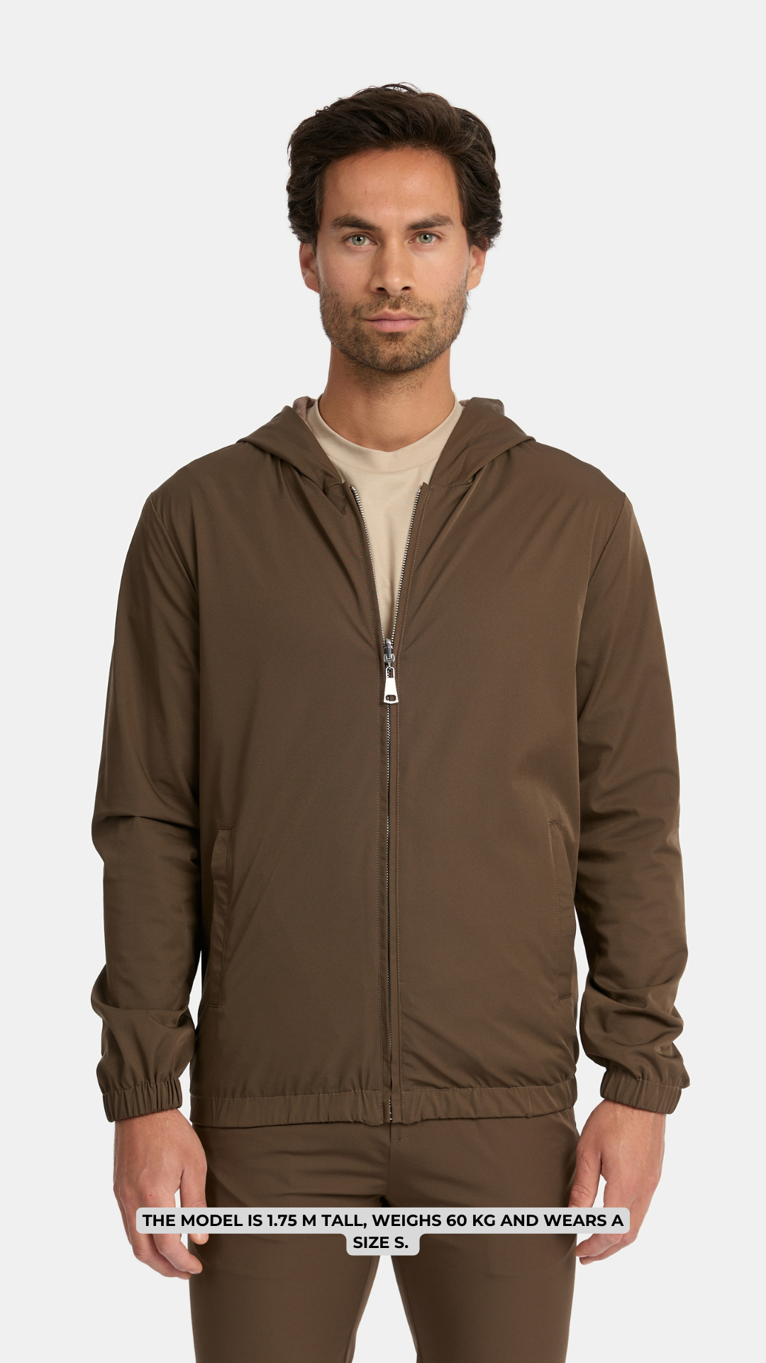Classcom Vest Hooded