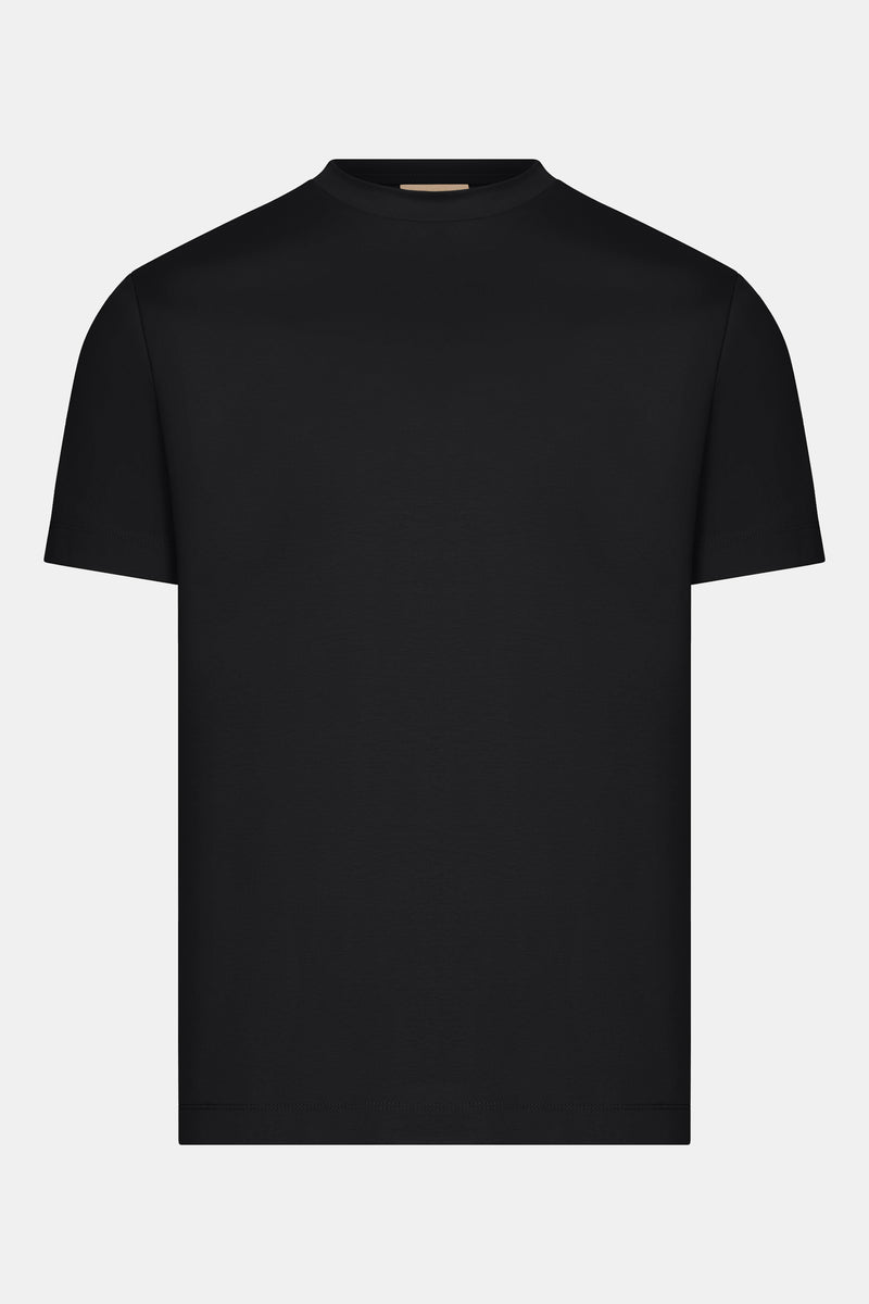 Mercerised Cotton T-shirt