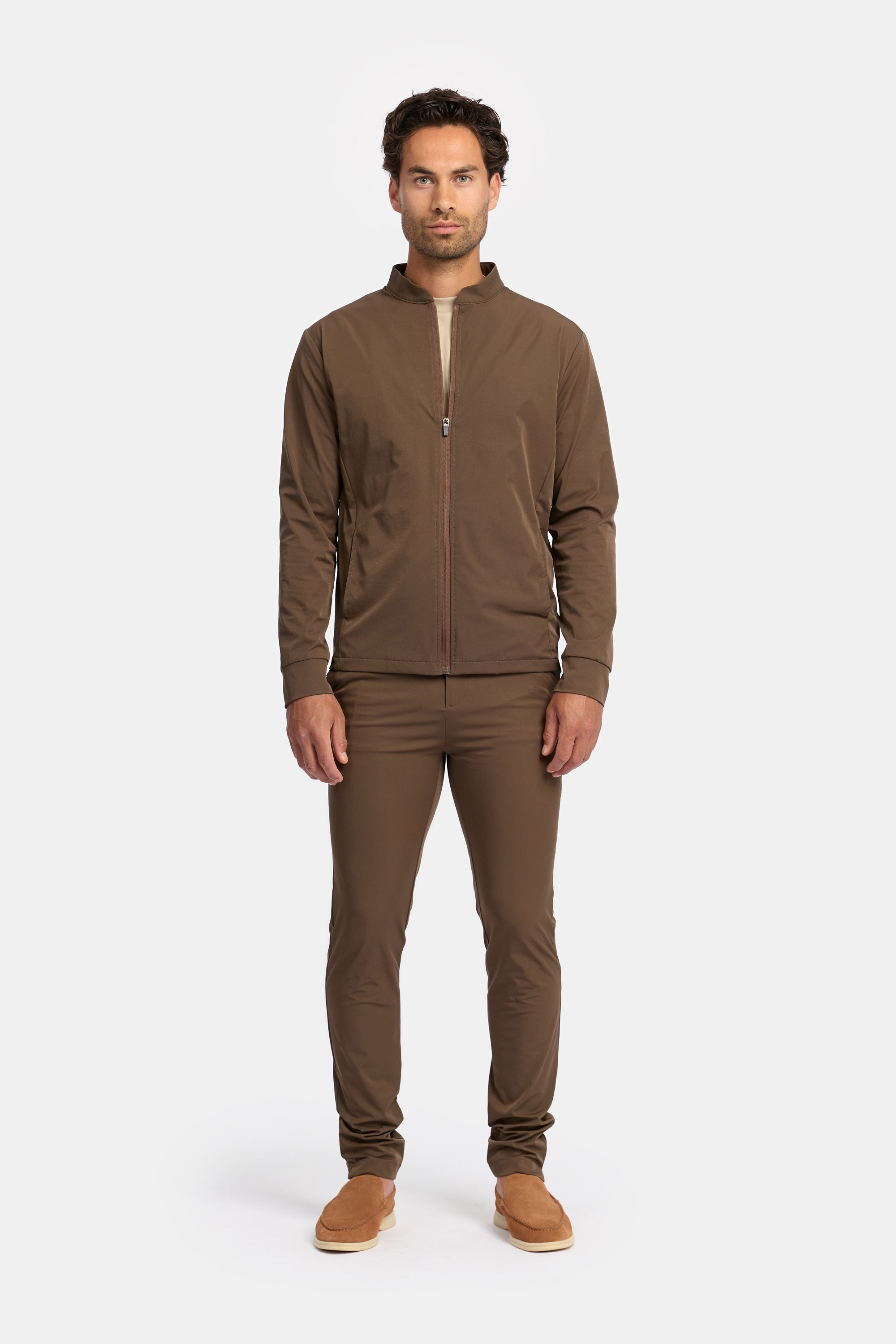 THE CLASSCOM FULL SET BROWN