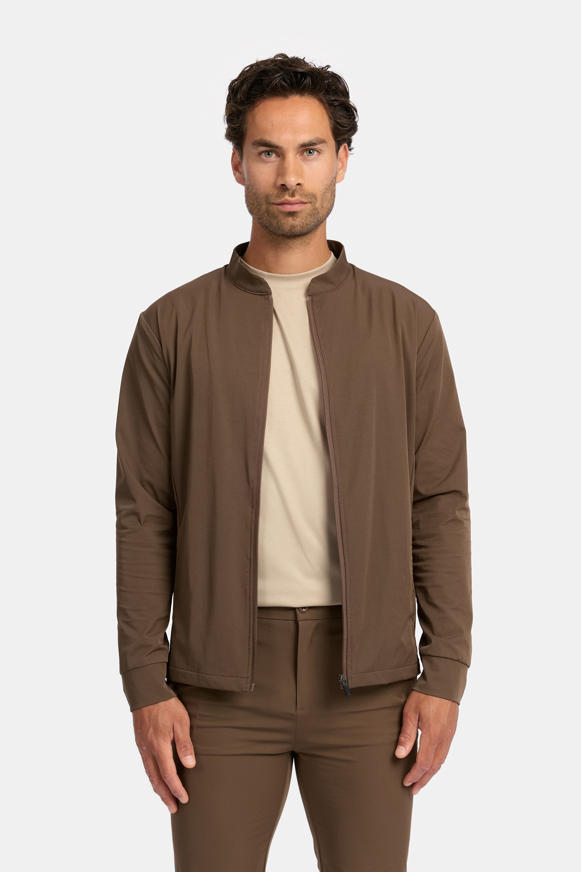 THE CLASSCOM FULL SET BROWN