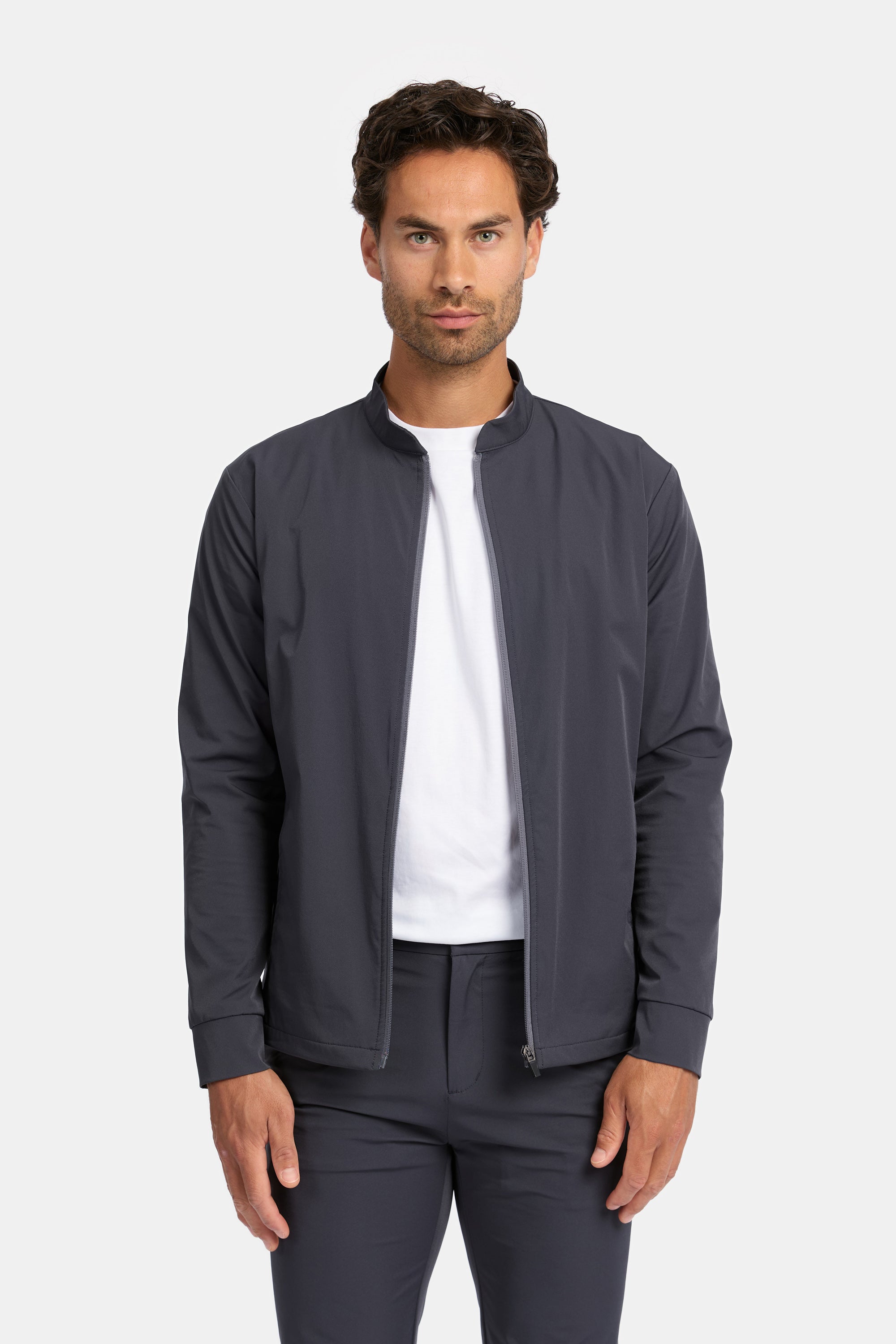 CLASSCOM VEST – ANTRACHITE