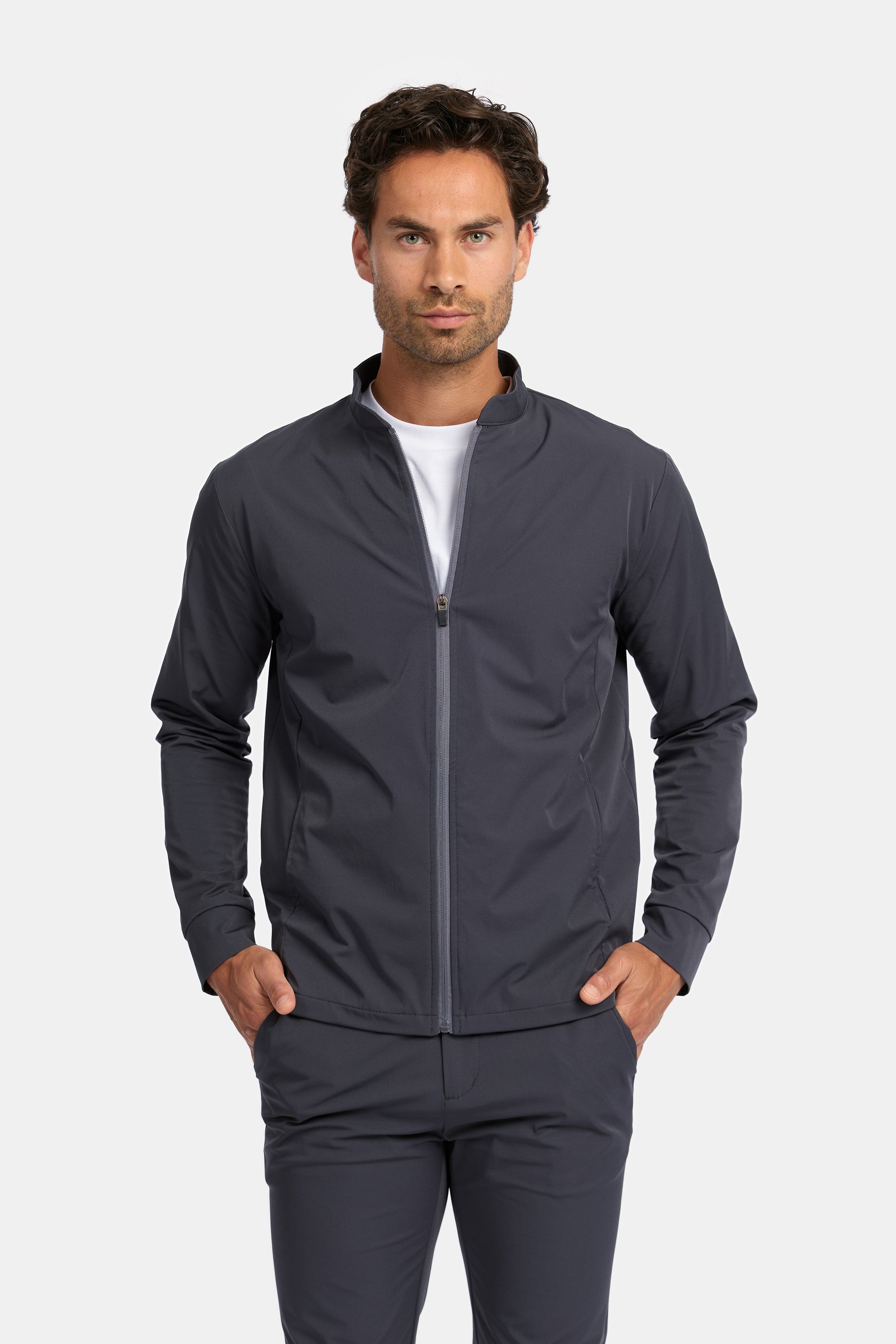 CLASSCOM VEST – ANTRACHITE