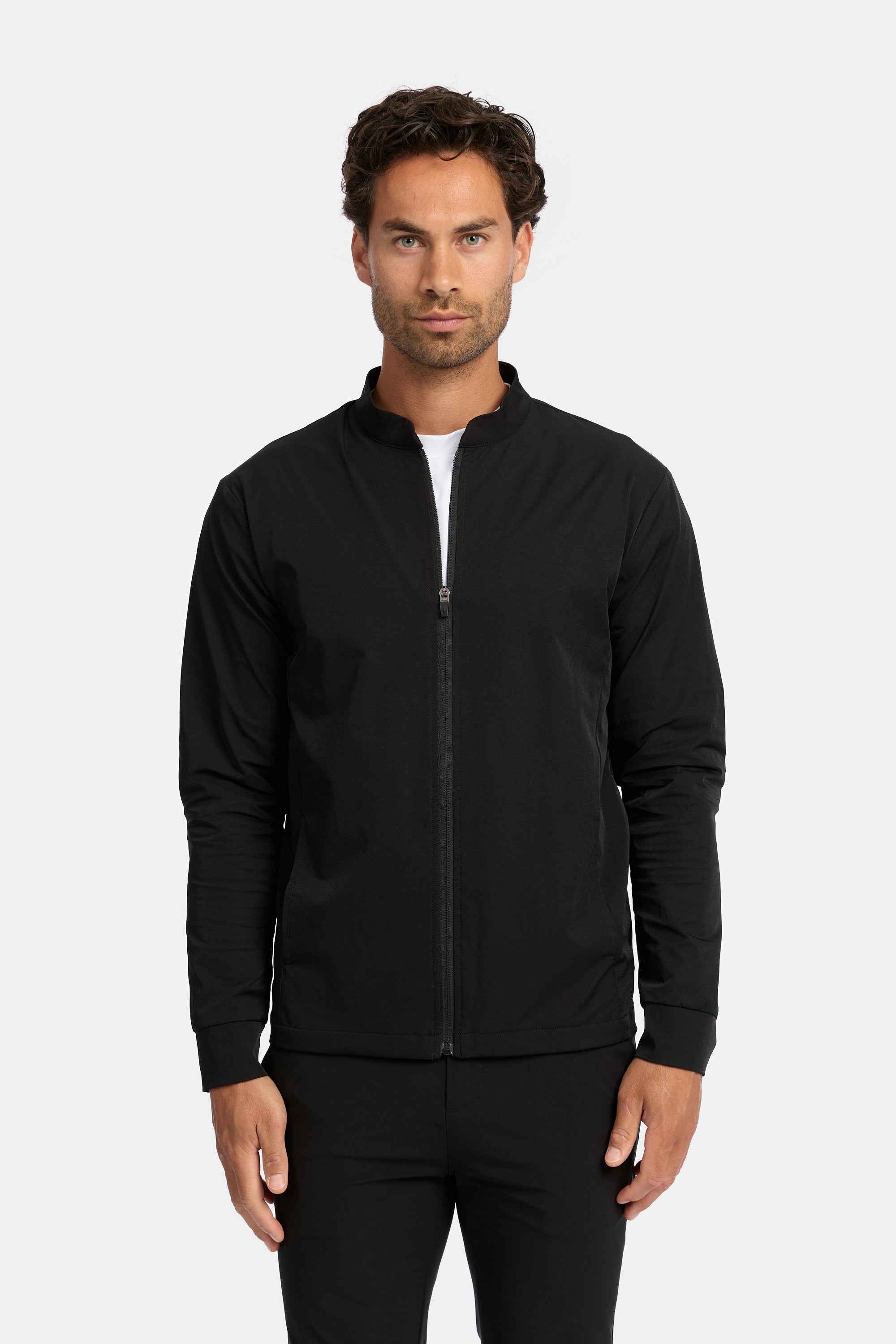 CLASSCOM VEST – BLACK