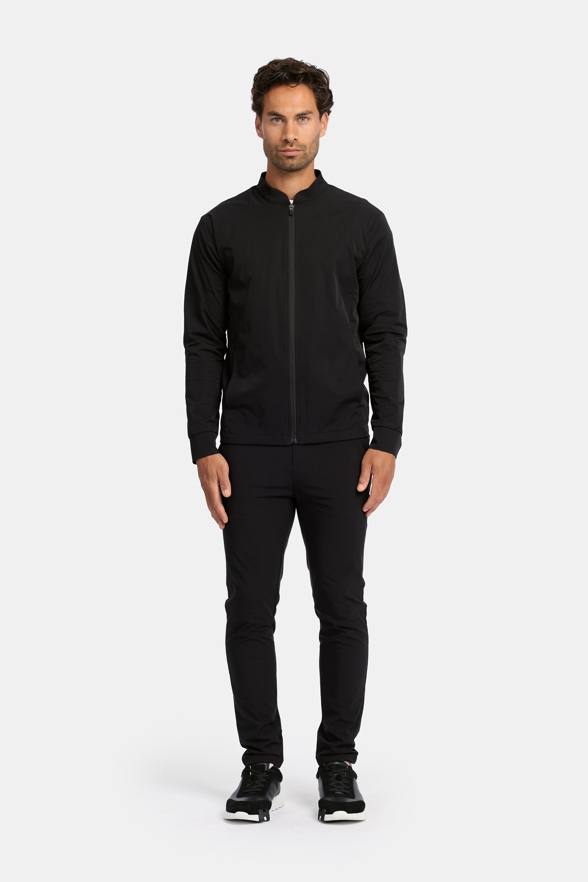 CLASSCOM PANTS – BLACK