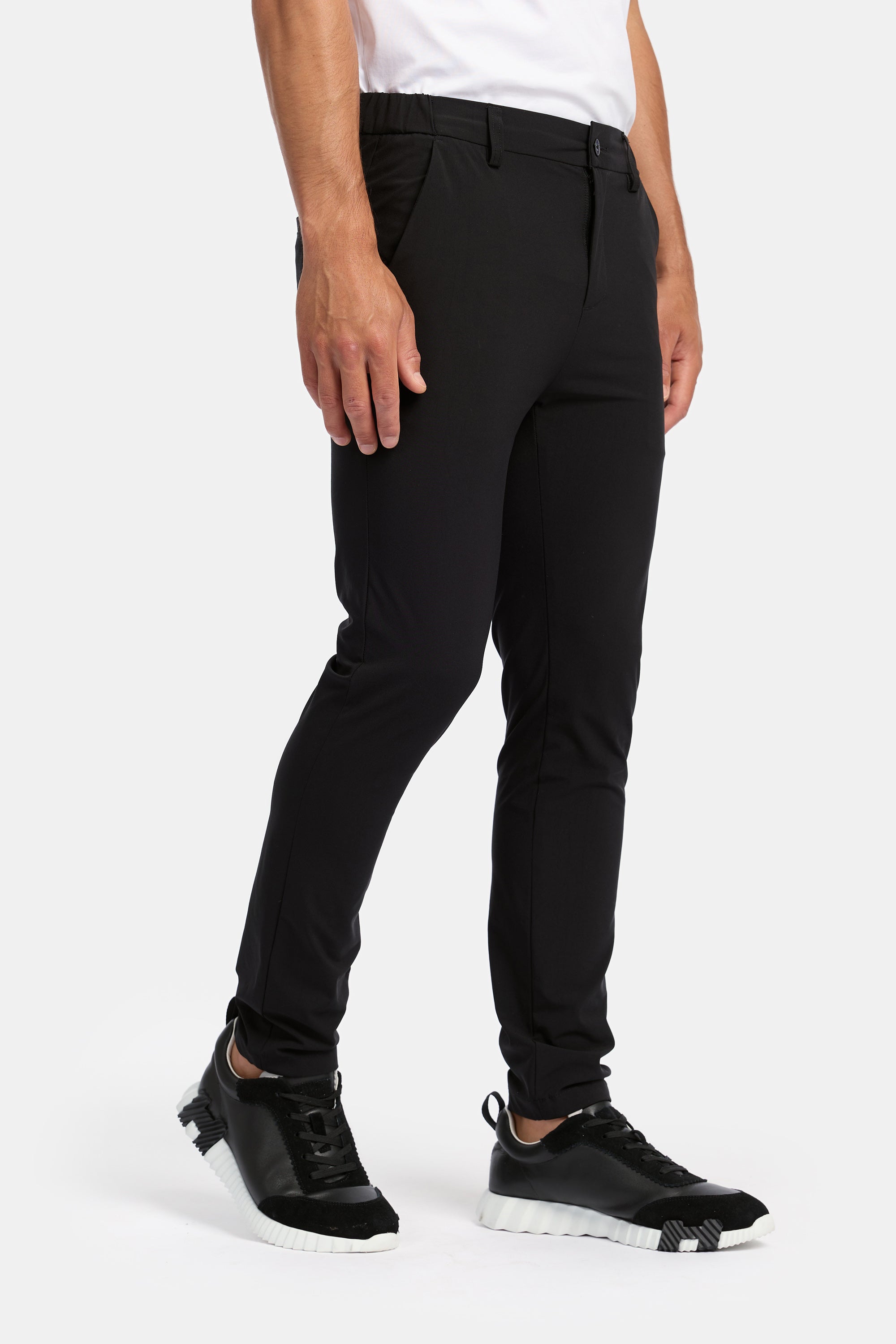 CLASSCOM PANTS – BLACK