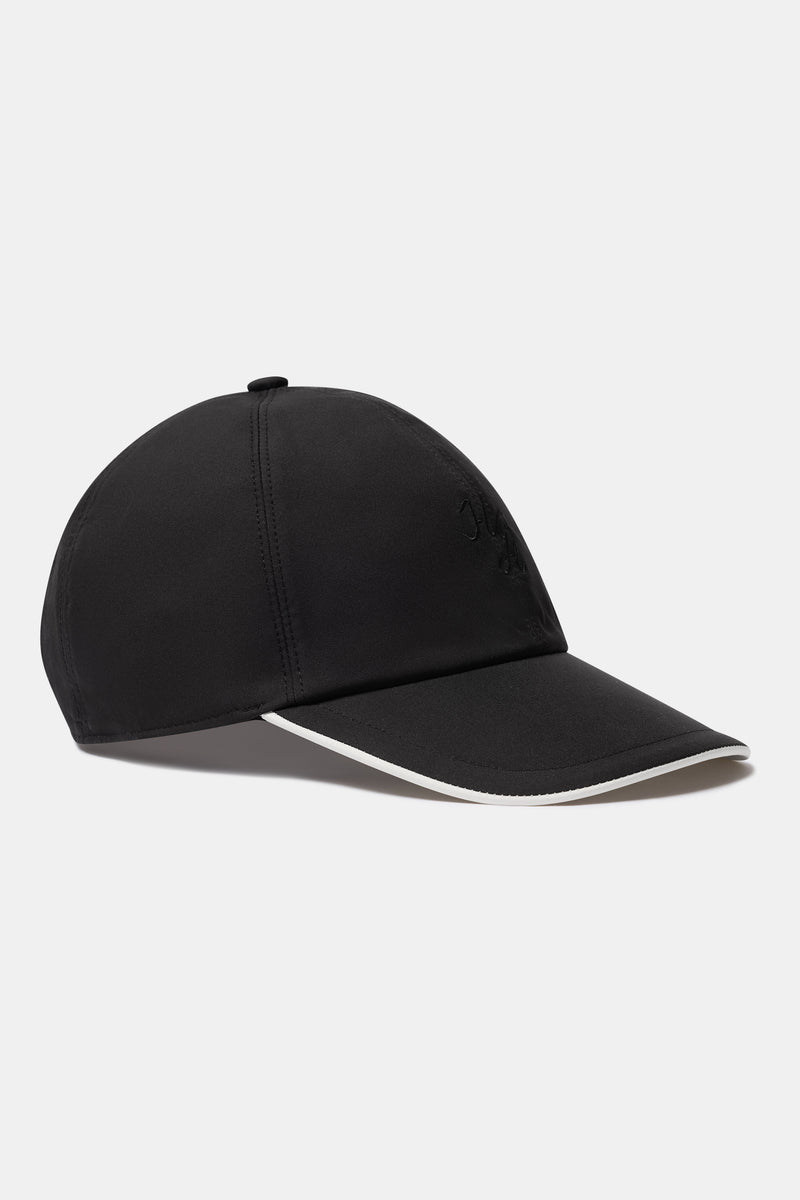 HG Baseball Cap - Black