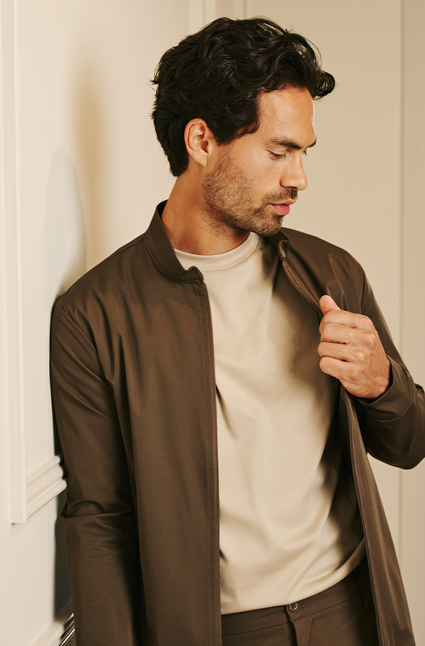 THE CLASSCOM FULL SET - BROWN