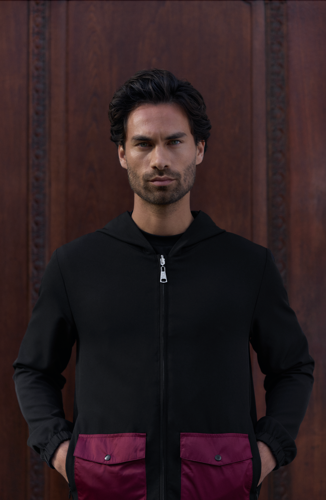 THE MONO FULLSET - BLACK/BORDEAUX