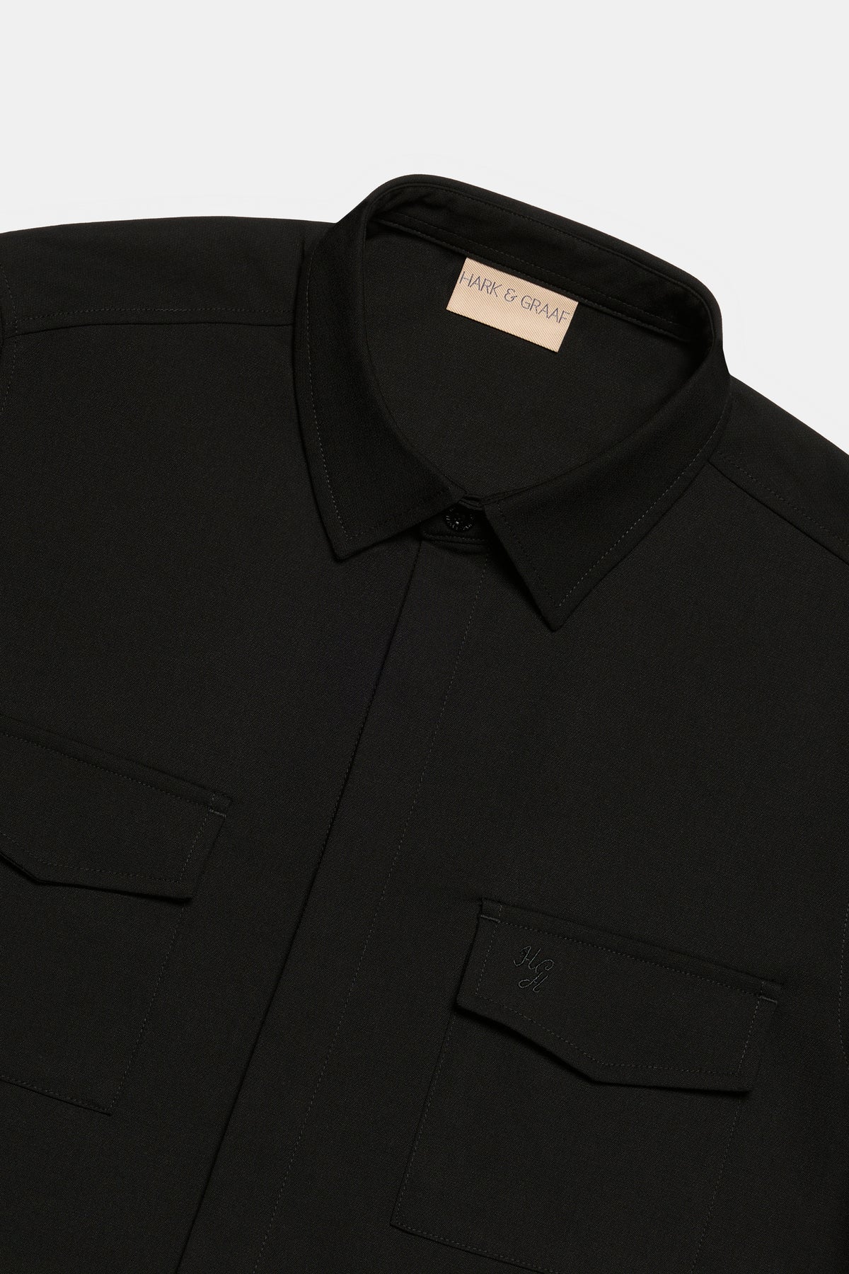 The Nova Overshirt