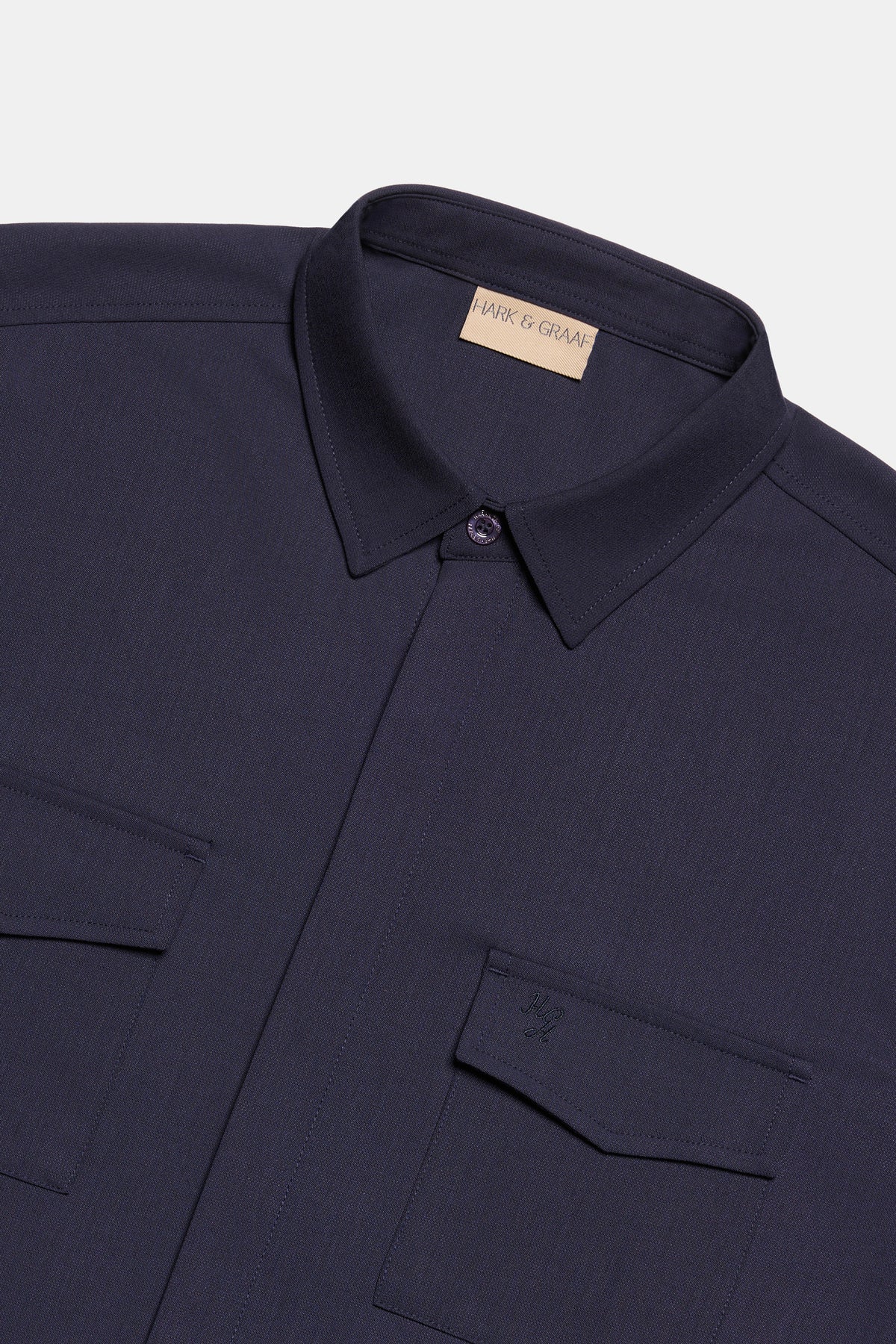 The Nova Overshirt