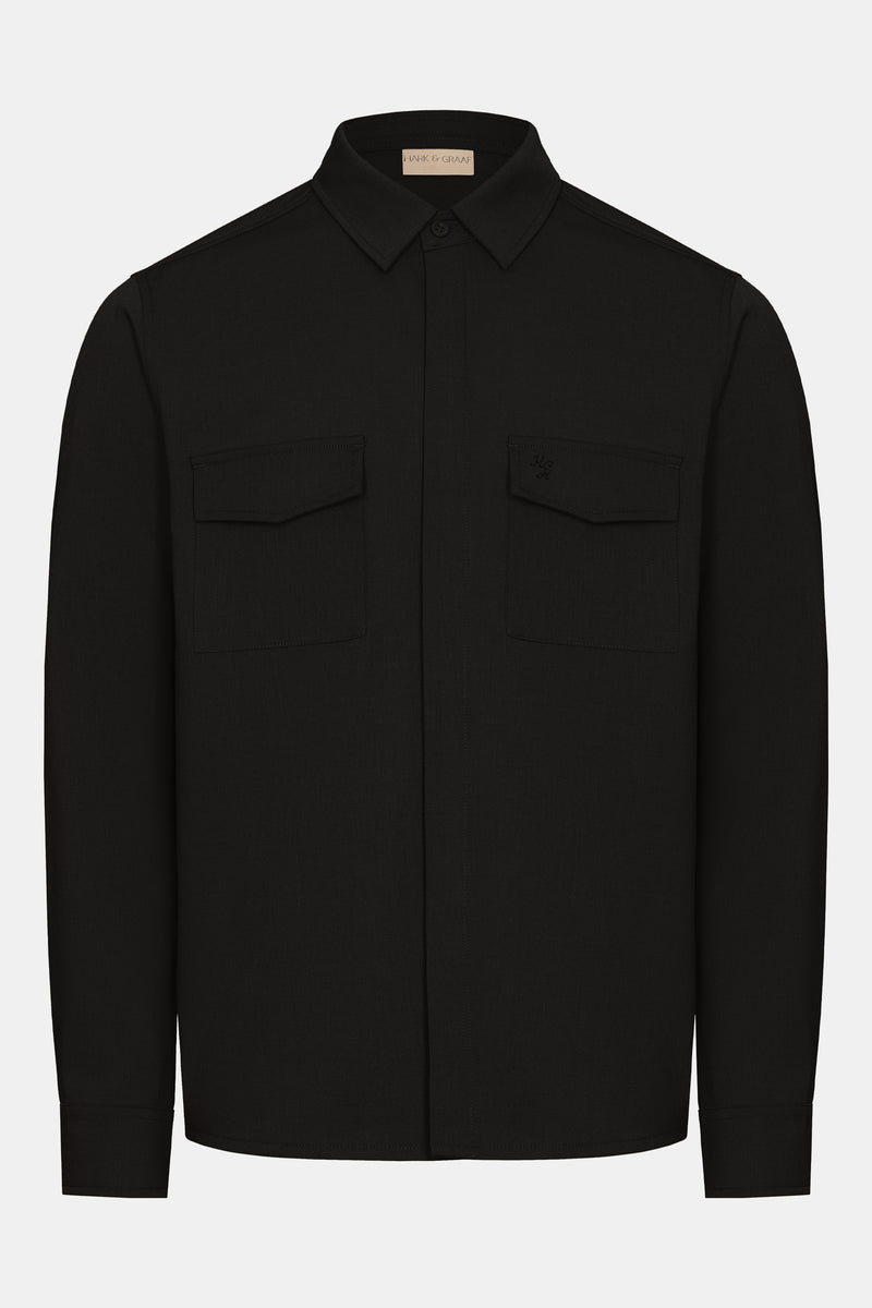 The Nova Overshirt