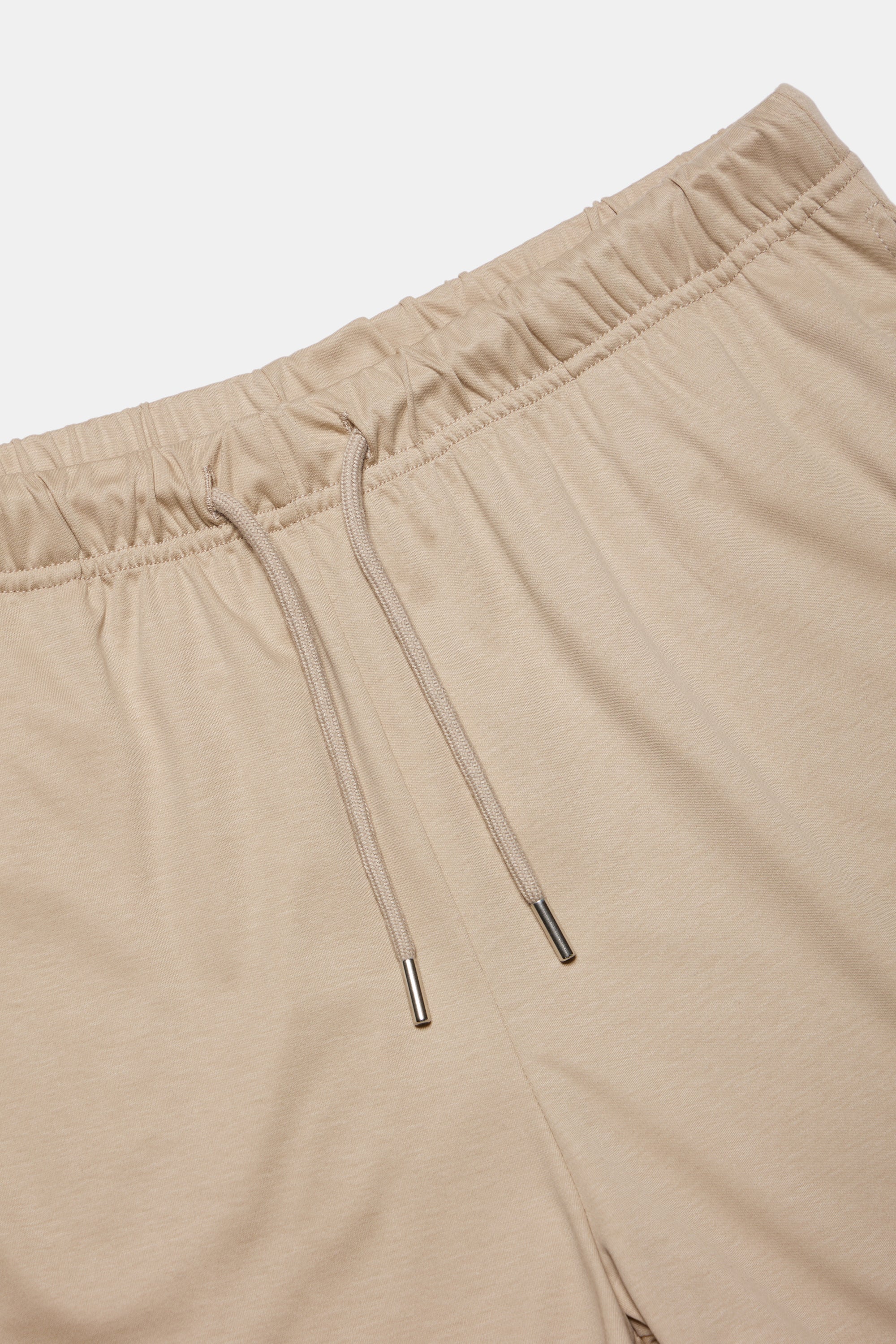 HG MERCERISED COTTON SHORT - DESERT TAUPE