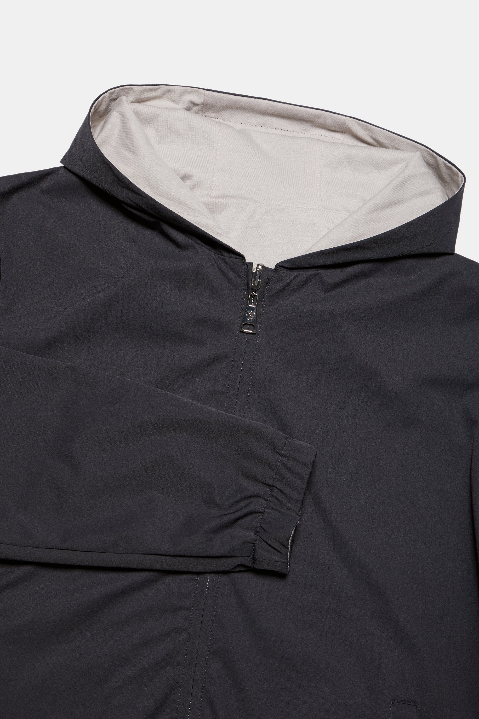 THE CLASSCOM FULL SET ANTRACHITE HOODED