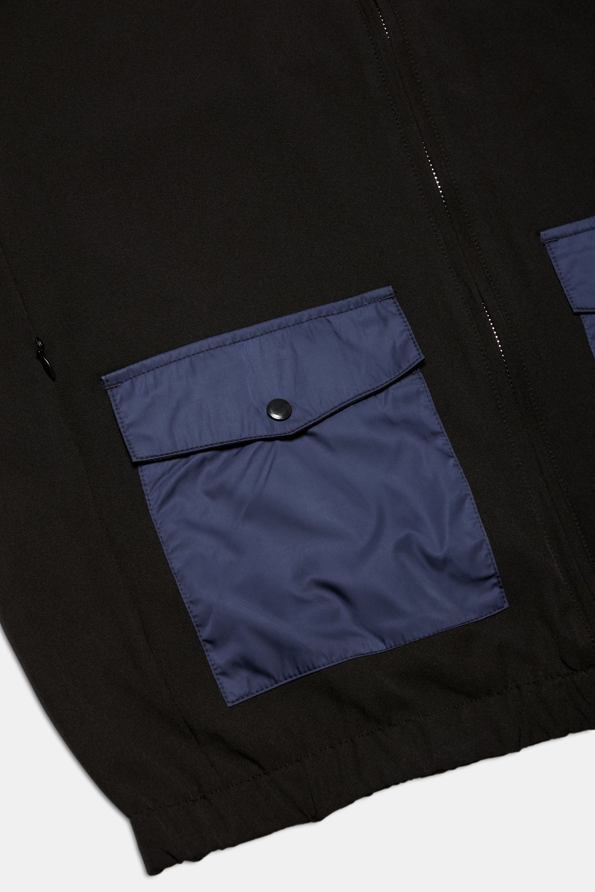 THE MONO FULLSET – BLACK HOODED