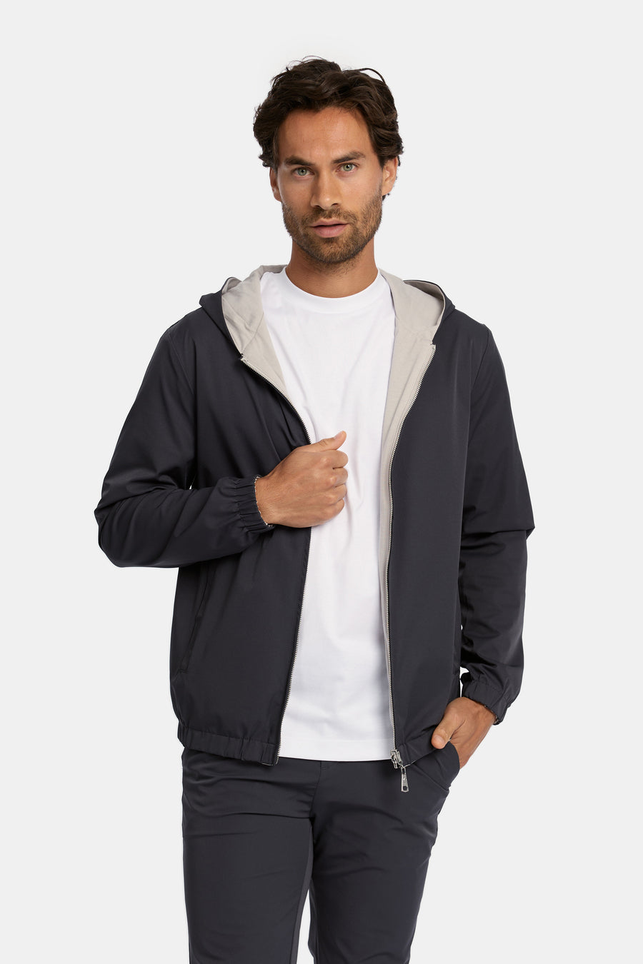 The Classcom Hooded Full Set