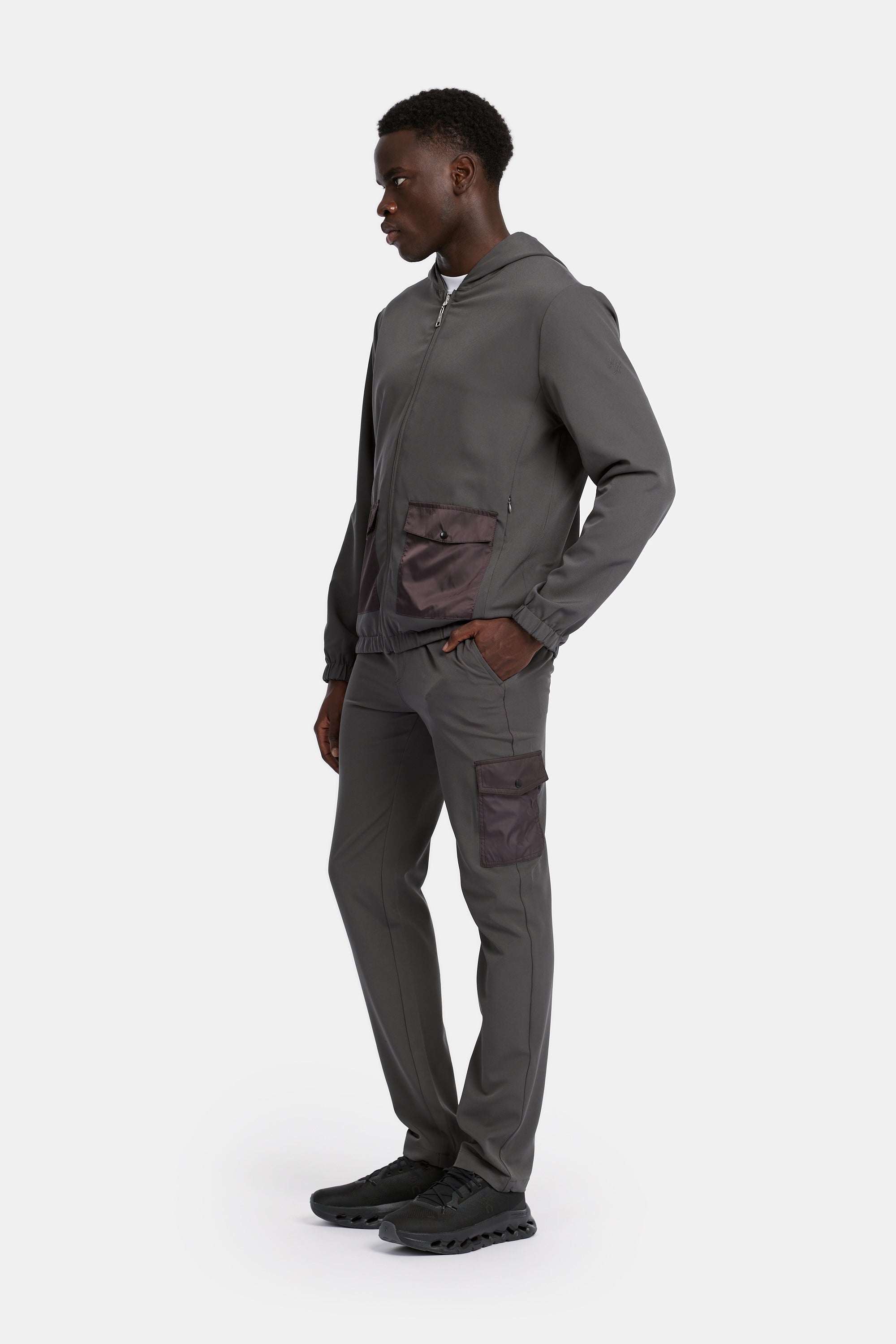 THE MONO FULLSET - GREY