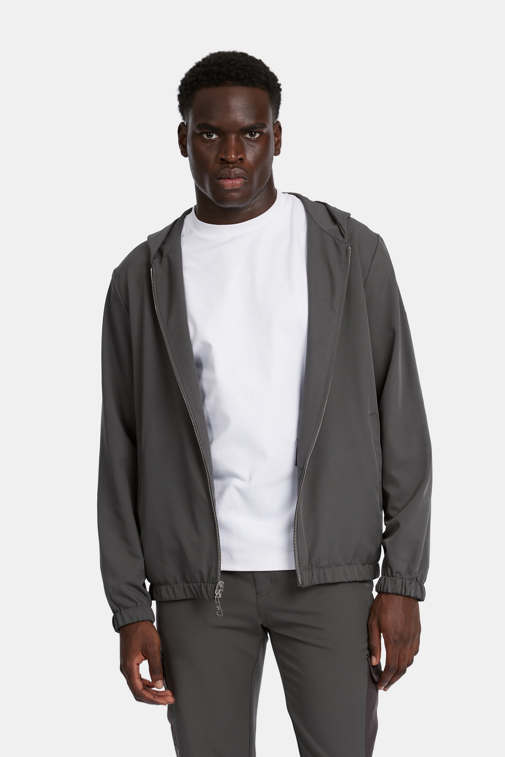 THE MONO FULLSET - GREY