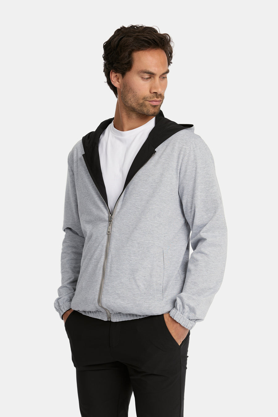 Classcom Vest Hooded
