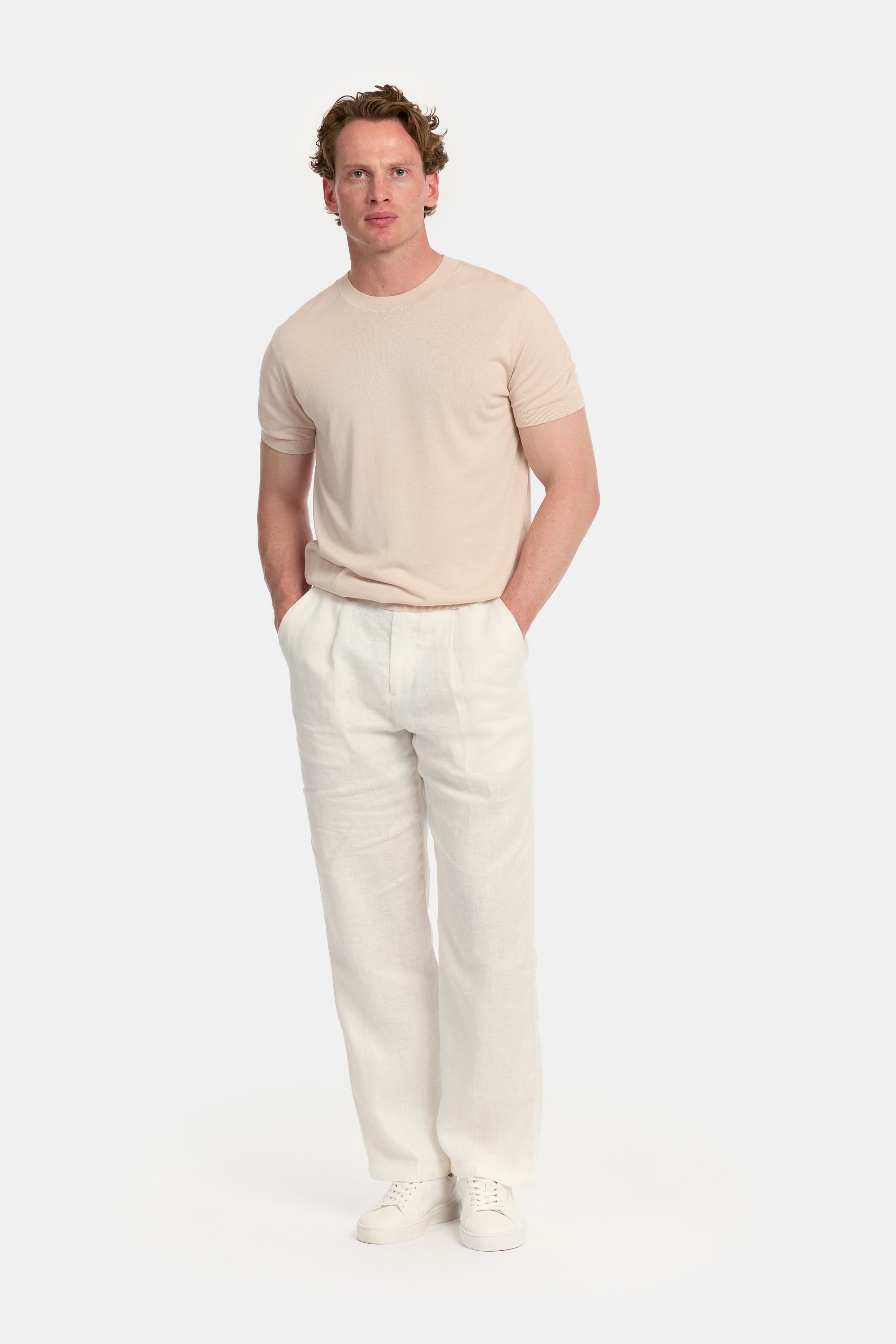 Crewneck Short Sleeve Shirt