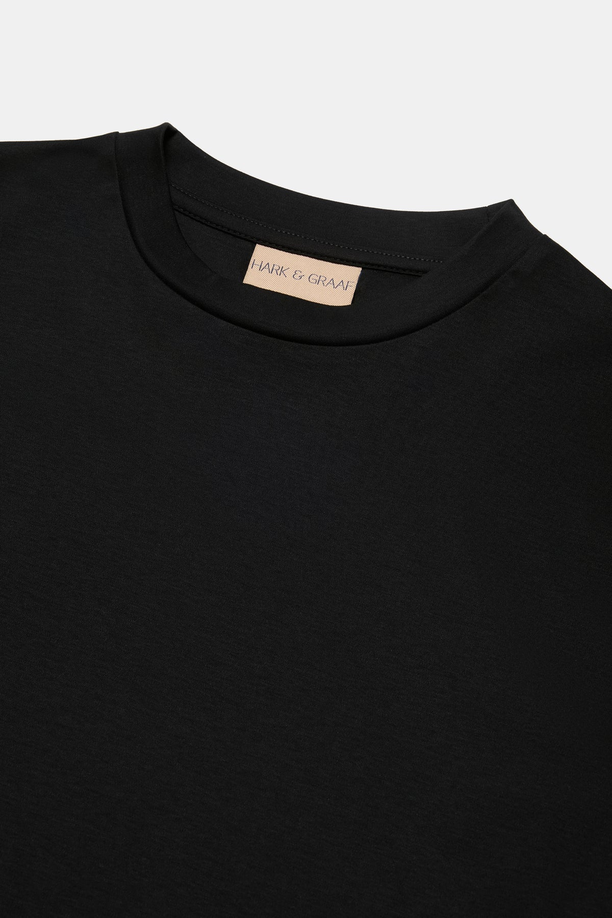 Mercerised Cotton T-shirt