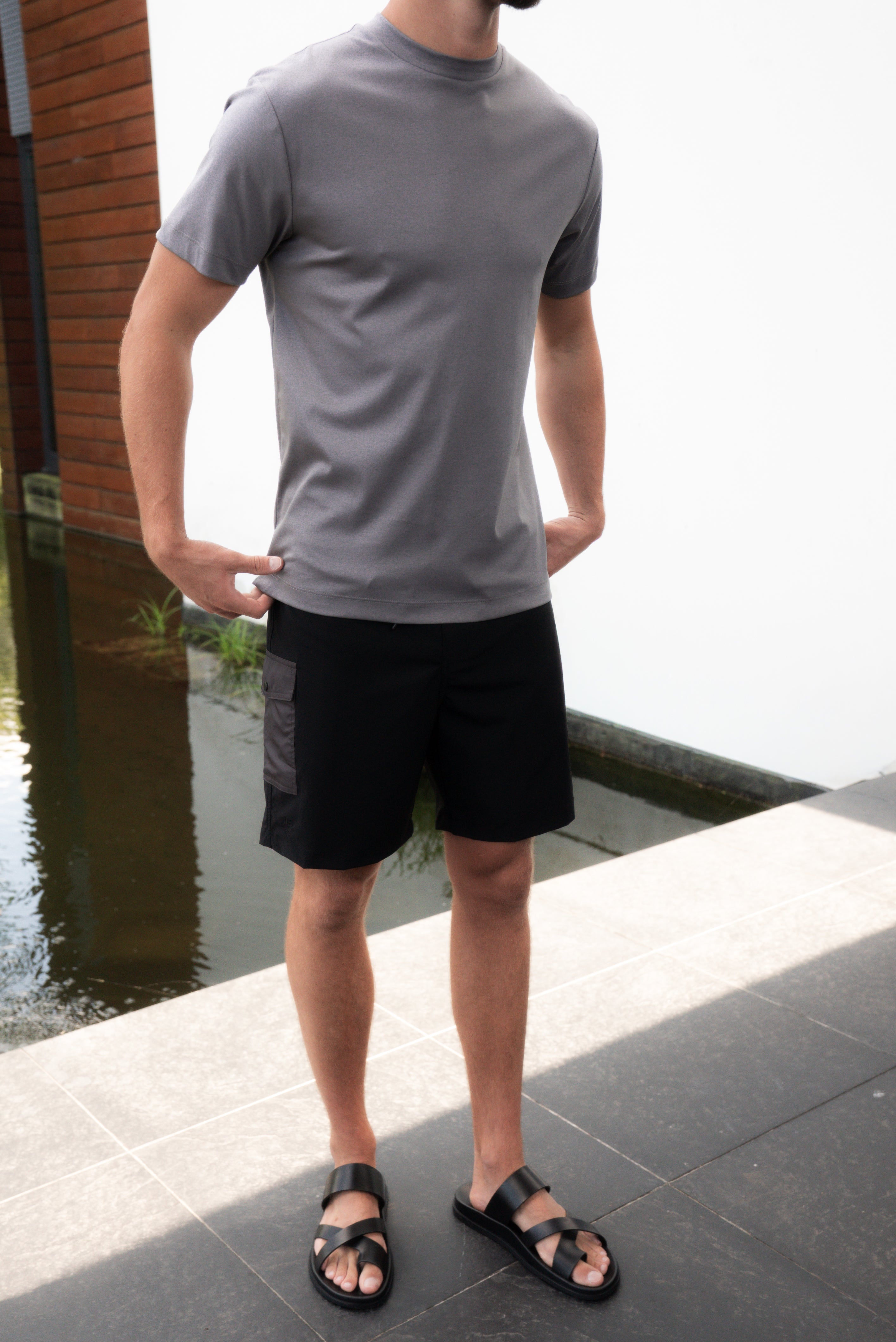 The Mono Swimshort
