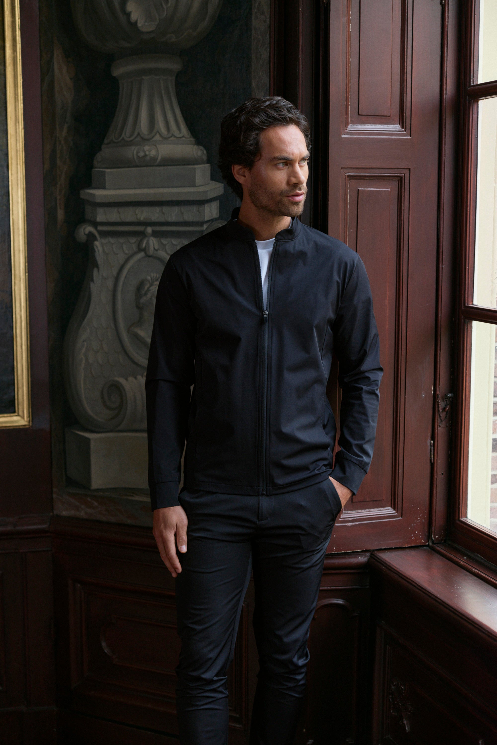 THE CLASSCOM FULL SET BLACK