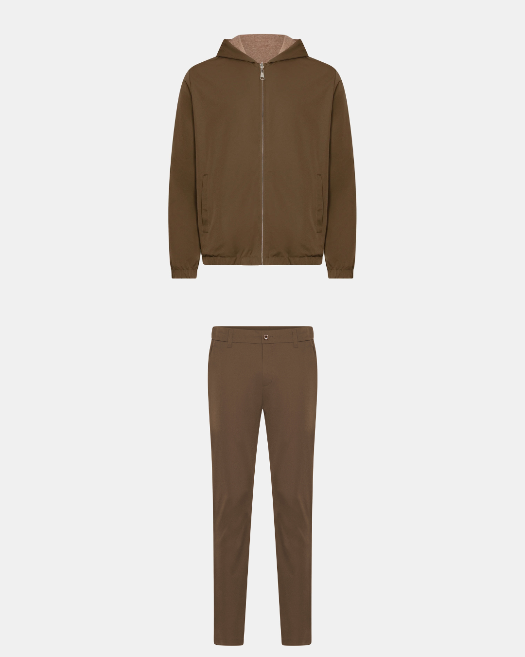 The Classcom Hooded Full Set