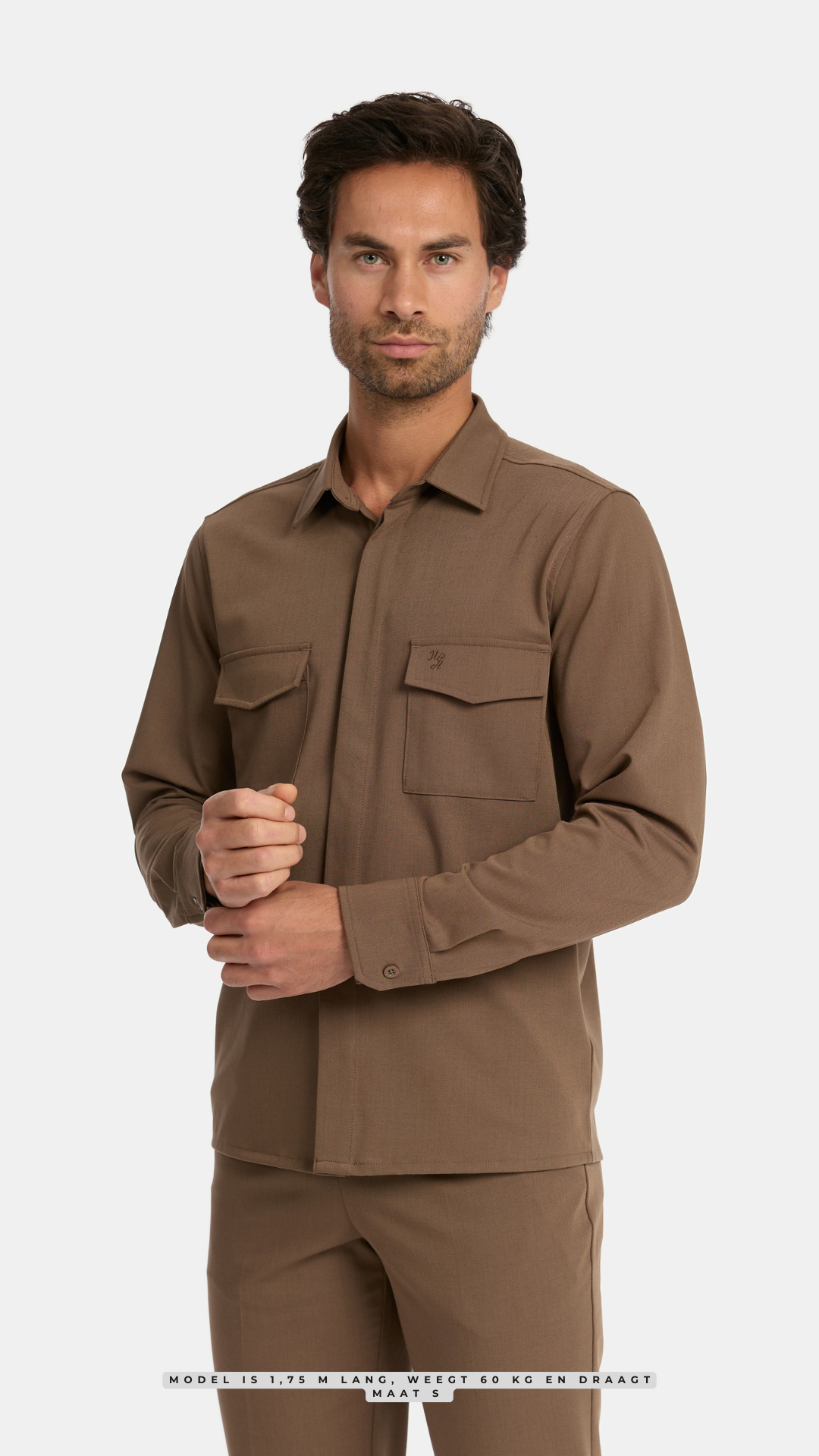 The Nova Overshirt®