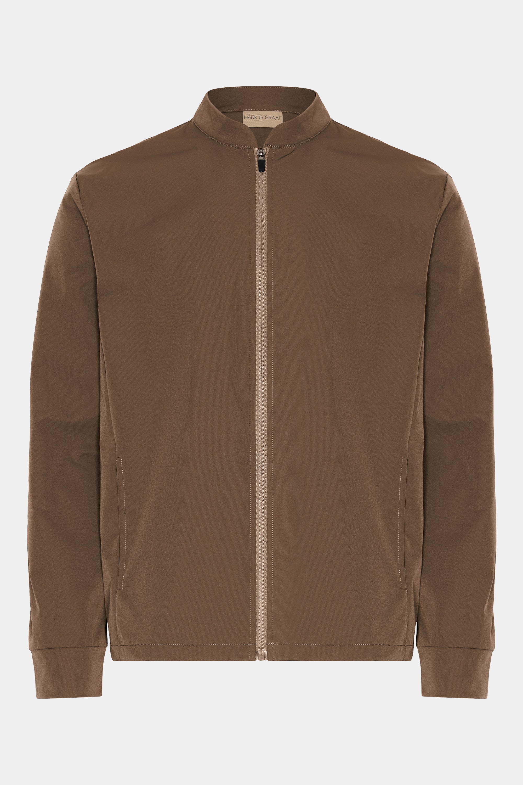 CLASSCOM VEST – BROWN