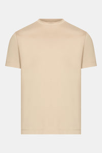 Mercerised Cotton T-shirt
