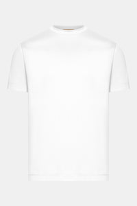 Mercerised Cotton T-shirt