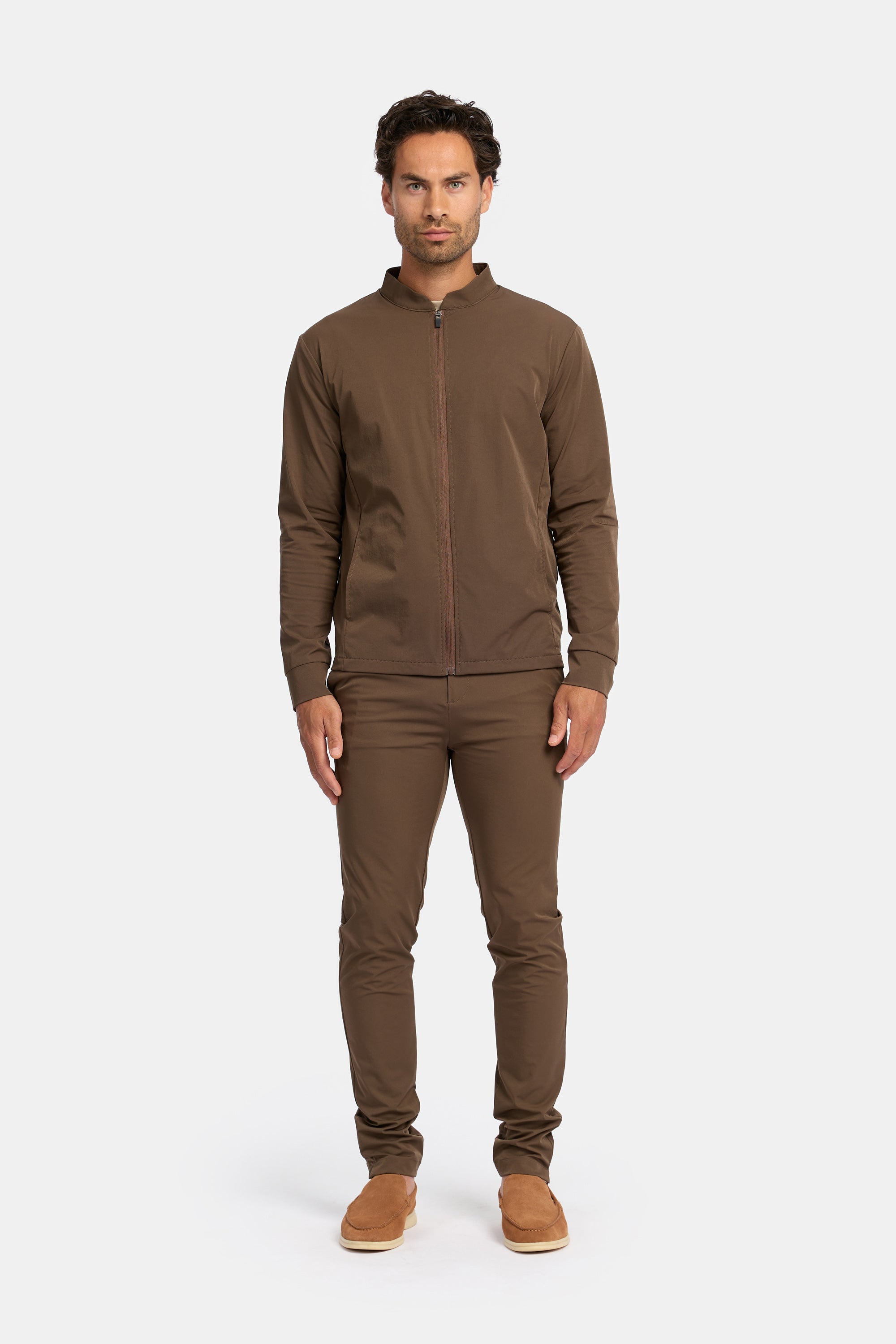 THE CLASSCOM FULL SET BROWN
