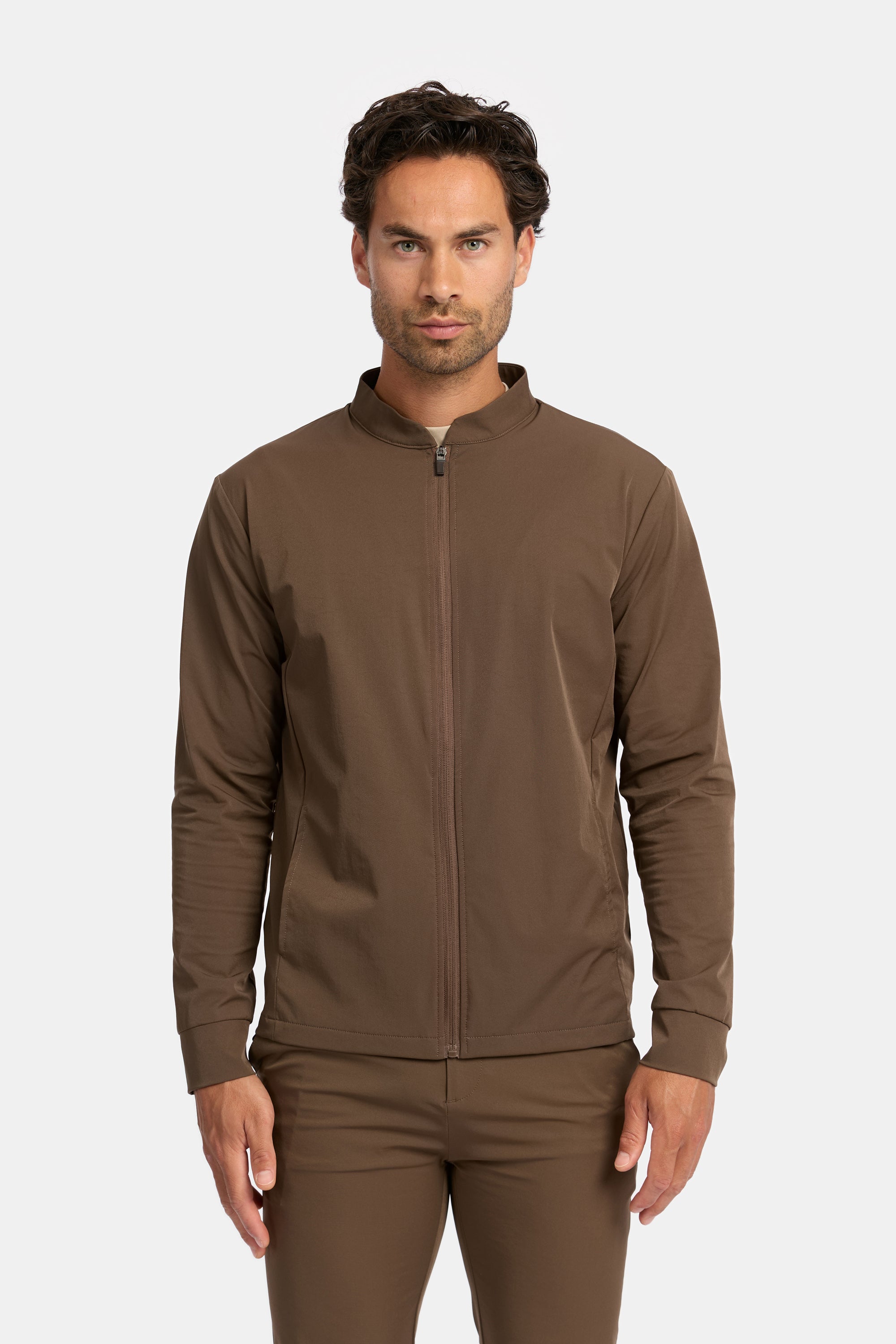 THE CLASSCOM FULL SET BROWN