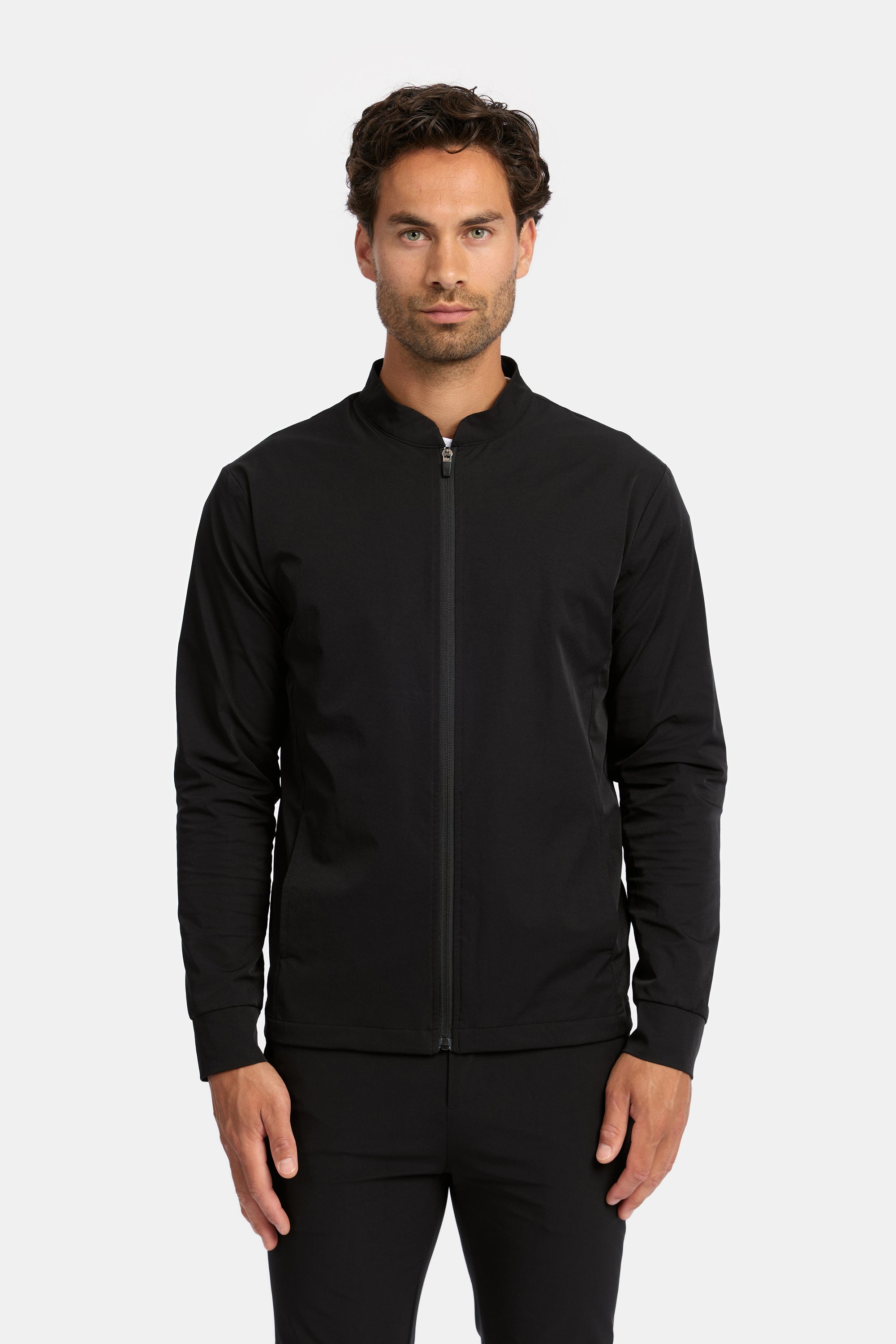 CLASSCOM VEST – BLACK