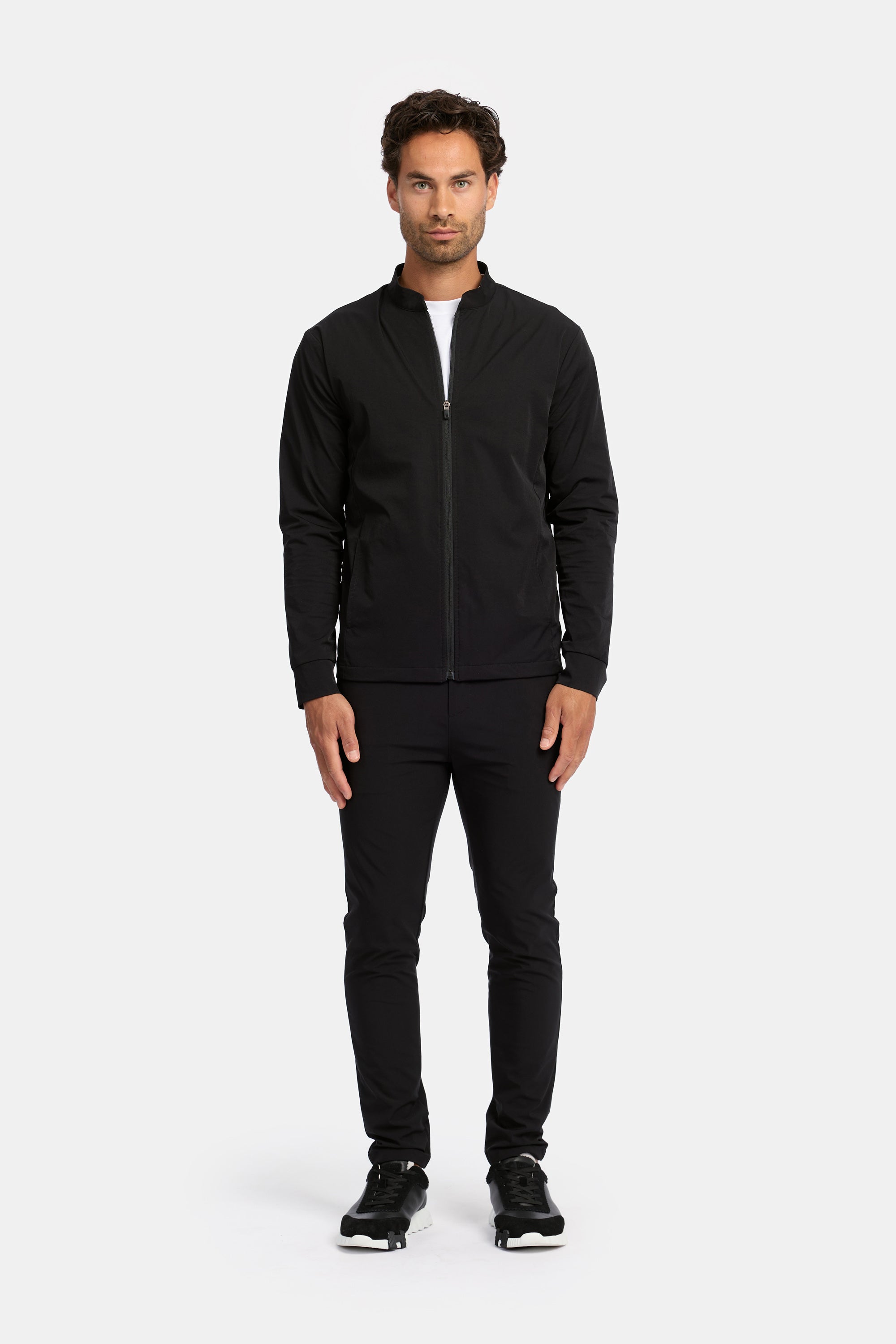 THE CLASSCOM FULL SET BLACK