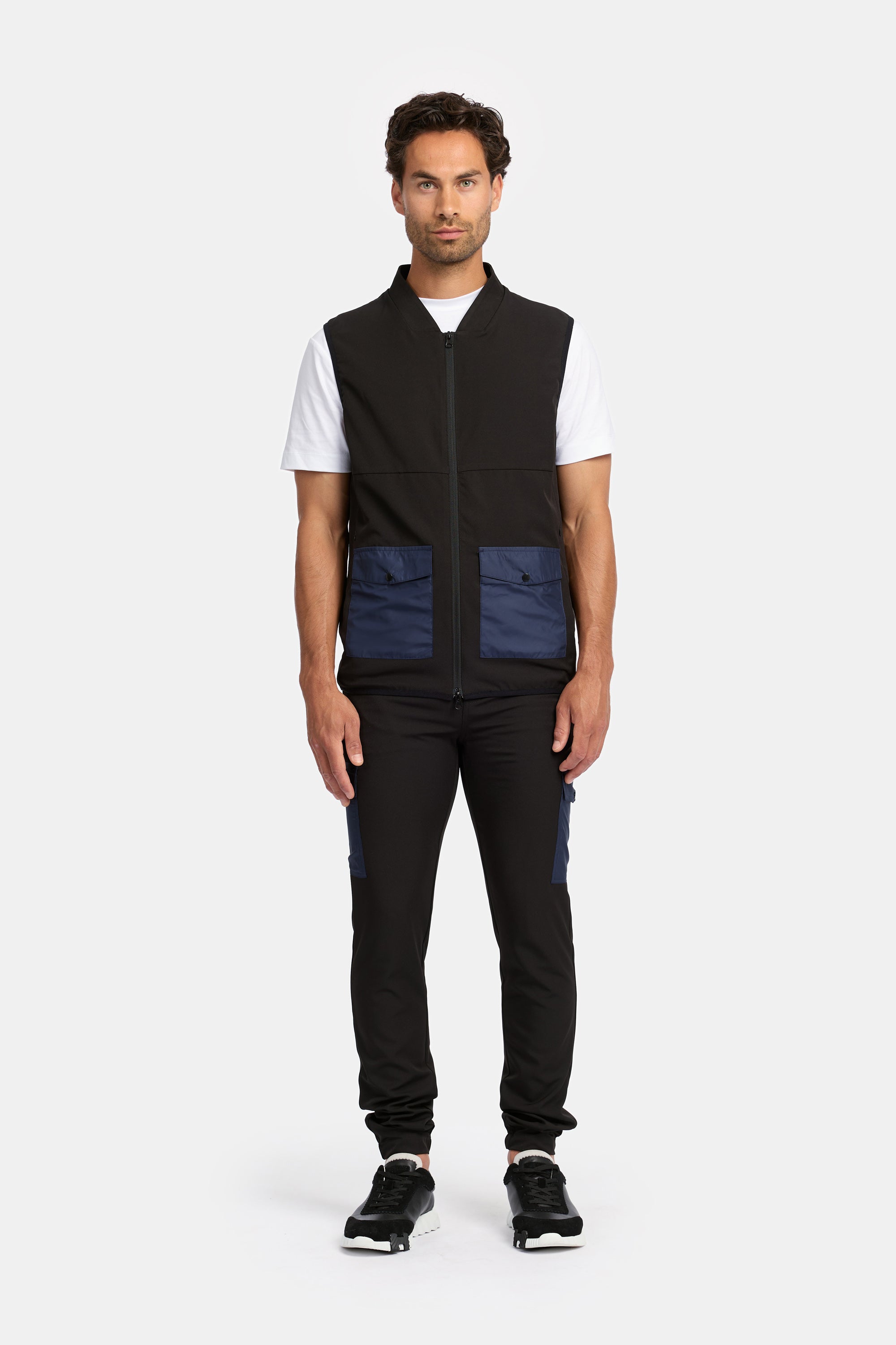 THE MONO FULLSET BLACK
