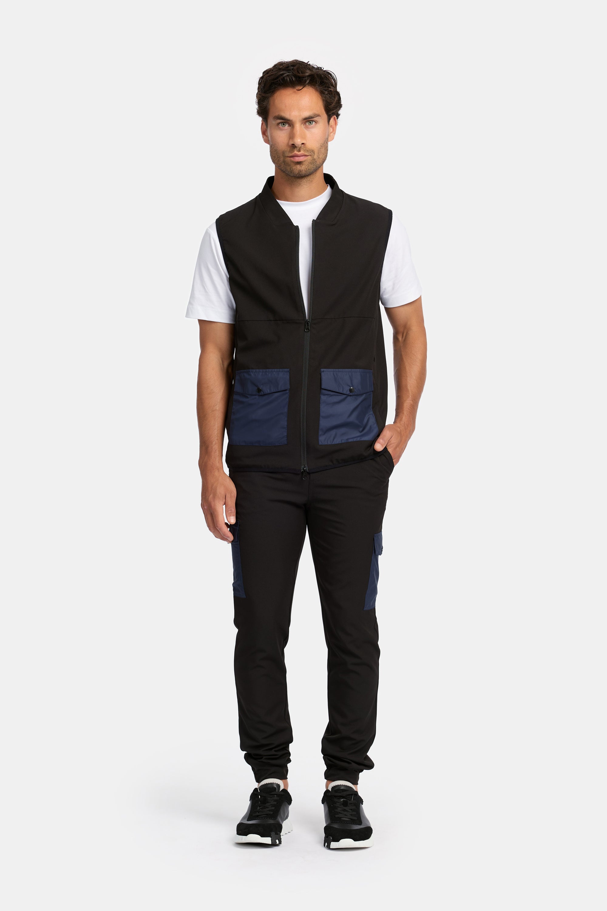 THE MONO FULLSET BLACK